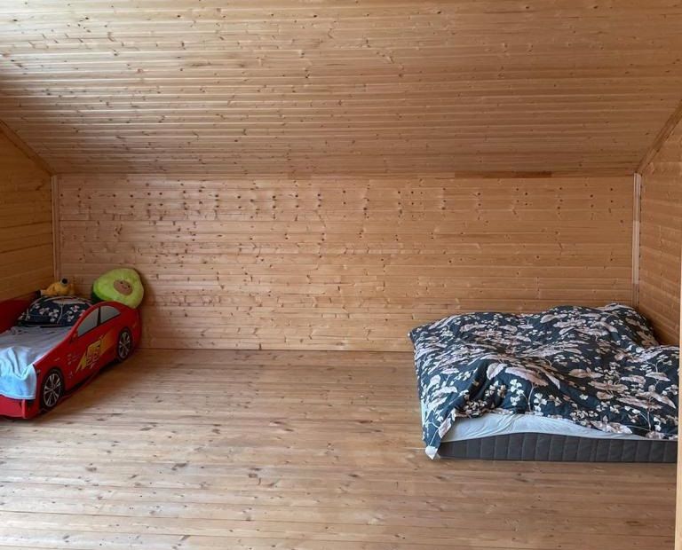 Дом Московская область, городской округ Чехов, дачное некоммерческое товарищество Соколиная Гора