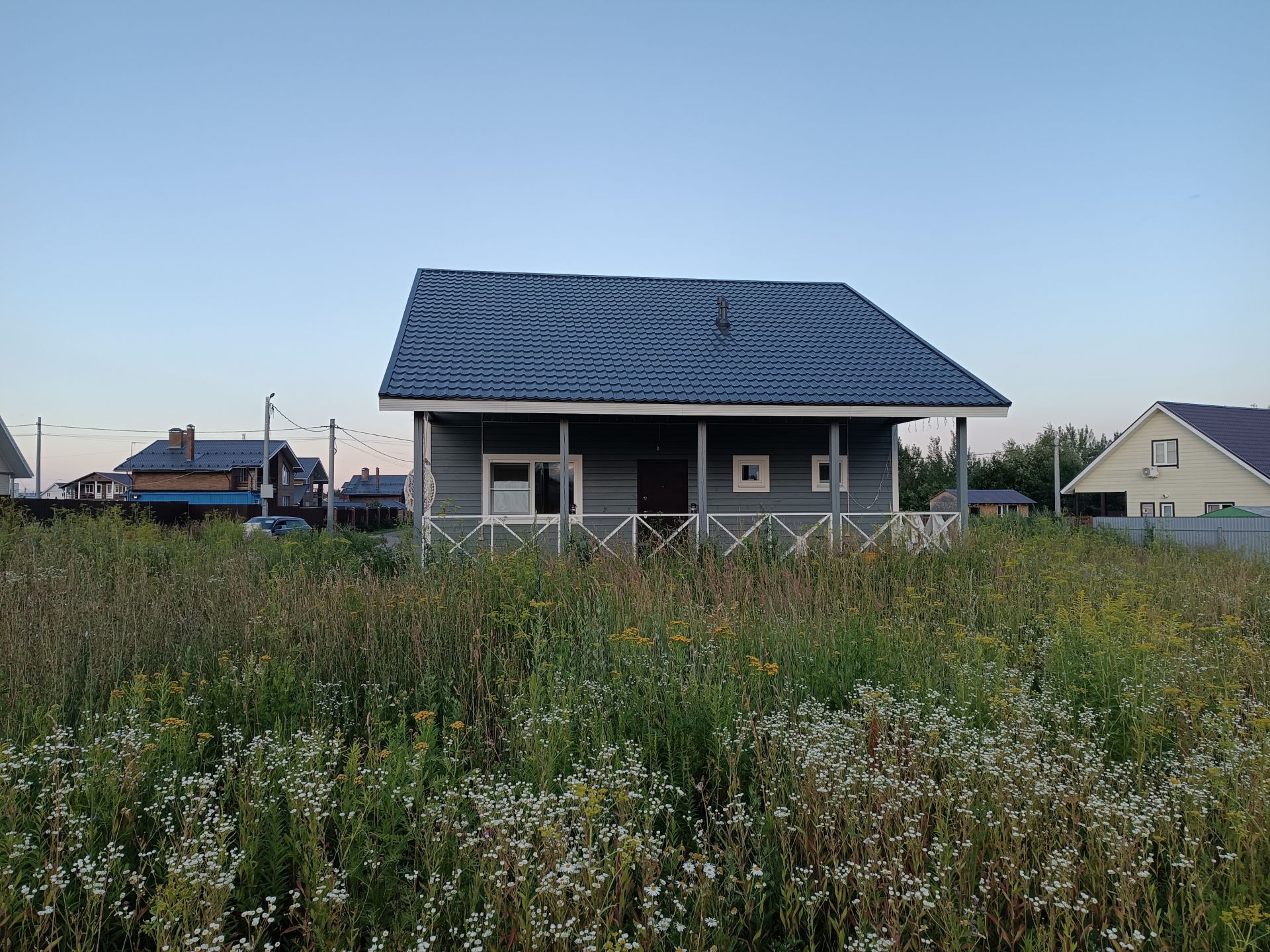 Дом Московская область, городской округ Чехов, дачное некоммерческое товарищество Соколиная Гора