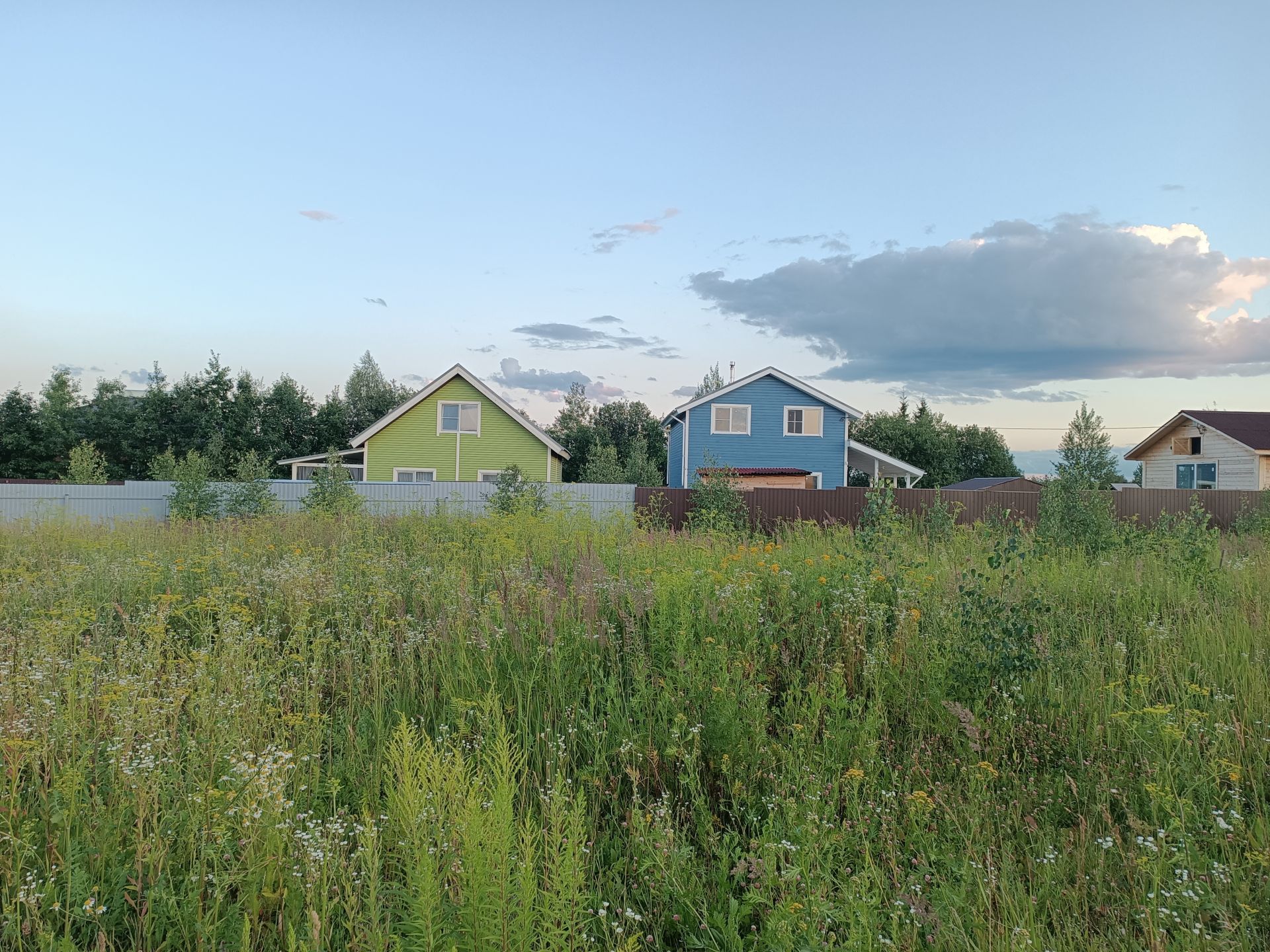 Дом Московская область, городской округ Чехов, дачное некоммерческое товарищество Соколиная Гора