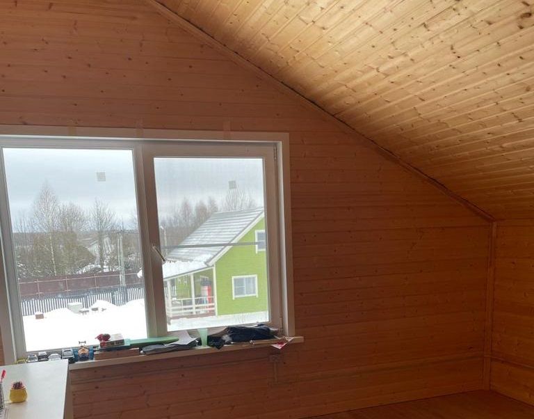 Дом Московская область, городской округ Чехов, дачное некоммерческое товарищество Соколиная Гора
