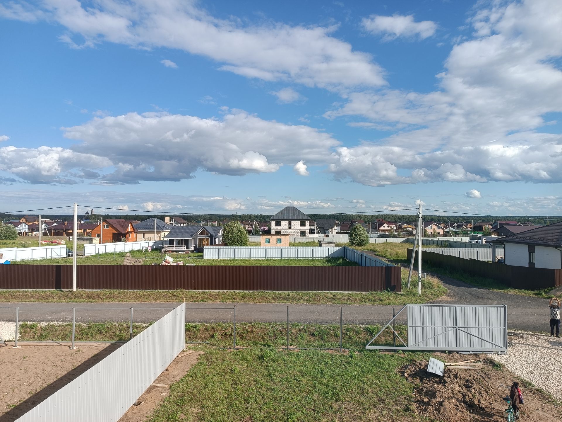 Дом Московская область, городской округ Чехов, дачное некоммерческое товарищество Соколиная Гора