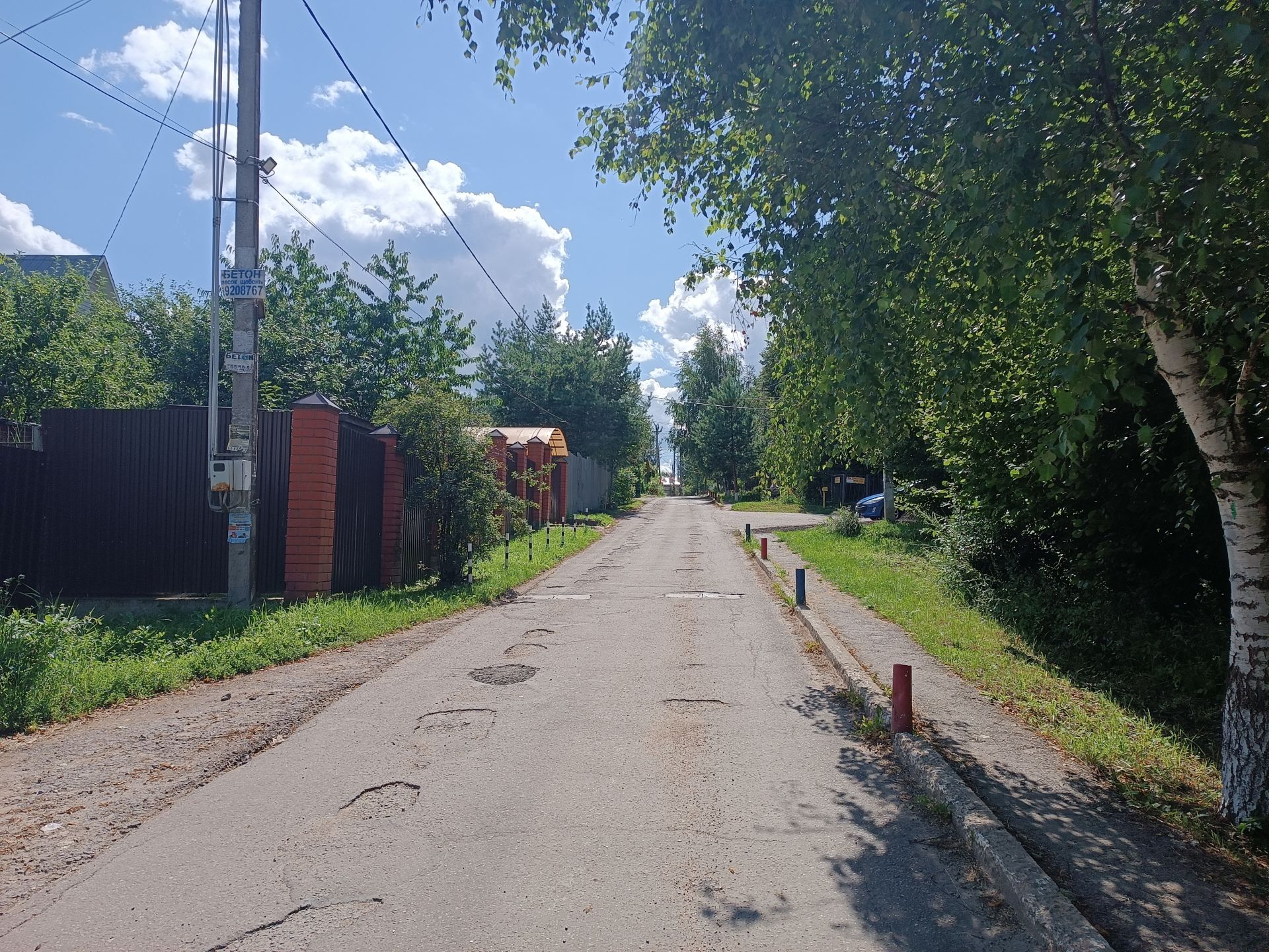 Дом Московская область, городской округ Подольск, посёлок Быково