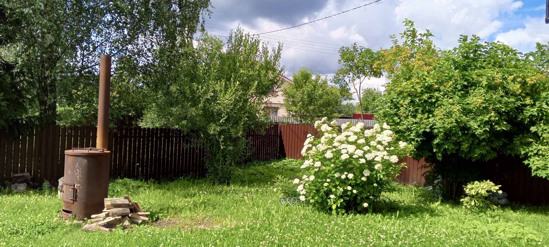 Дача Московская область, Сергиево-Посадский городской округ, садовое ...