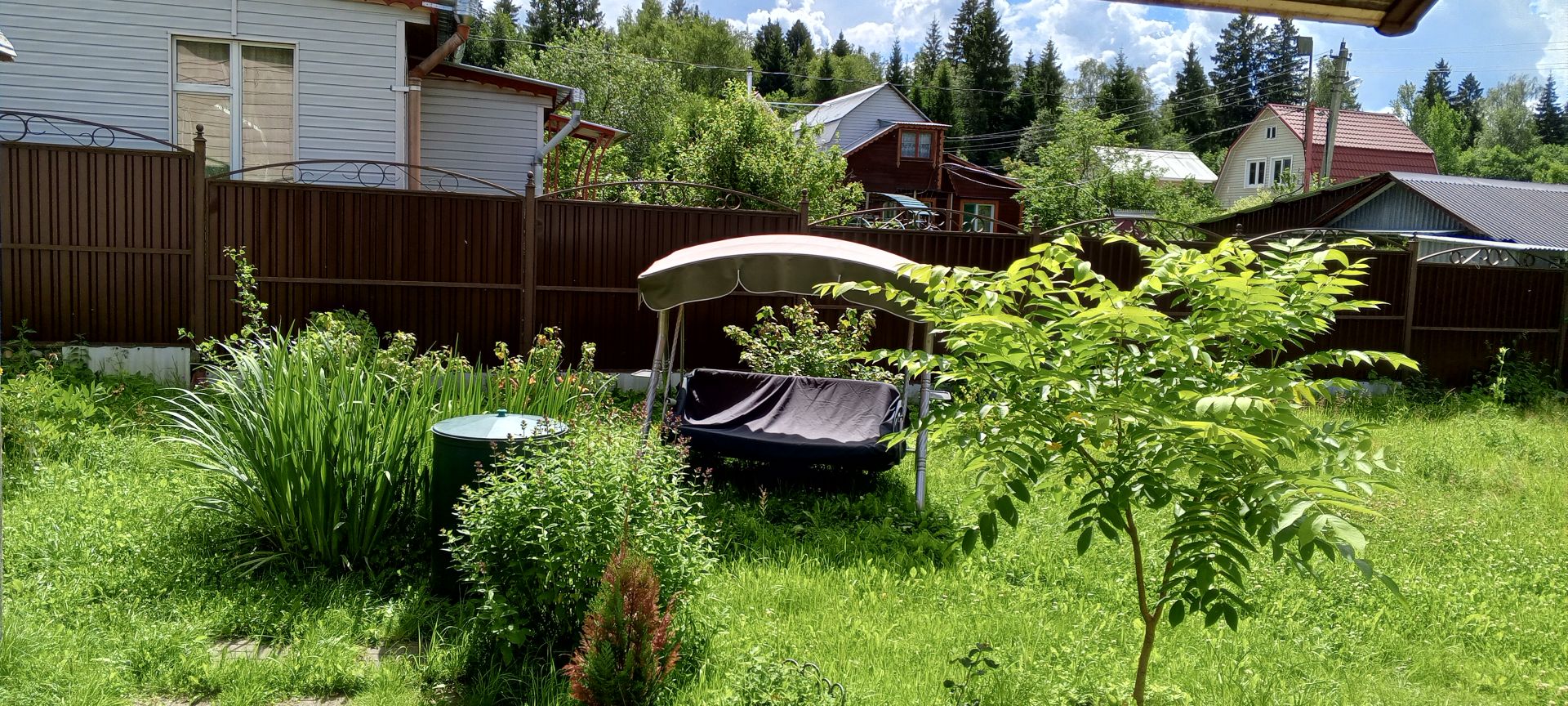Дача Московская область, Сергиево-Посадский городской округ, садовое ...