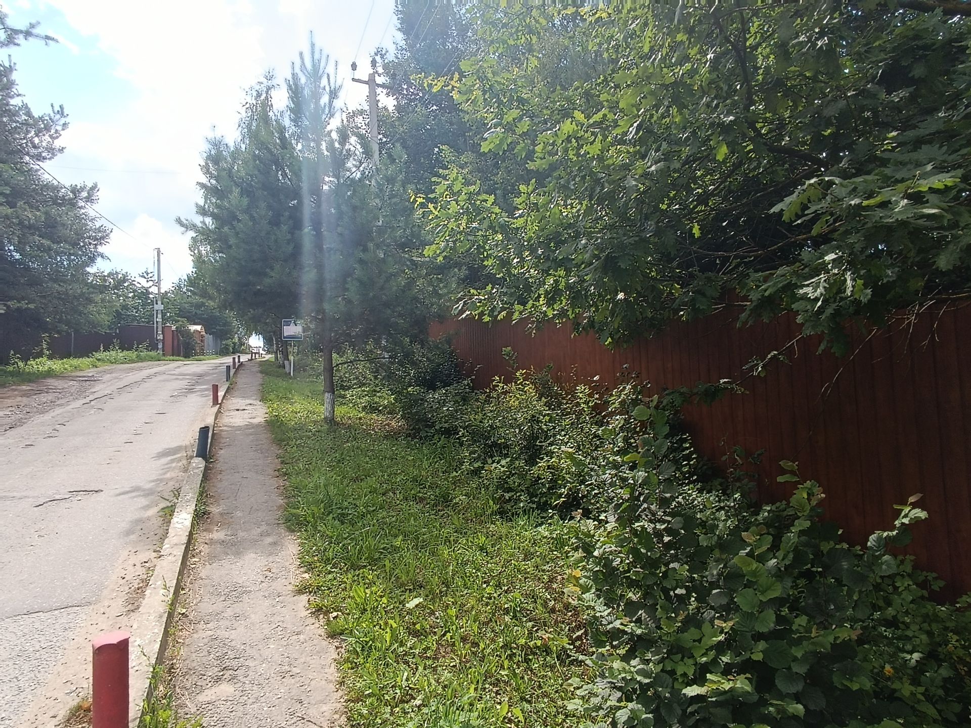 Земли сельхозназначения Московская область, городской округ Подольск, посёлок Быково