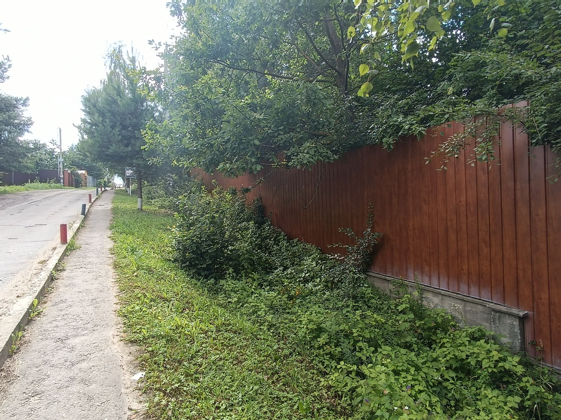 Земли сельхозназначения Московская область, городской округ Подольск, посёлок Быково