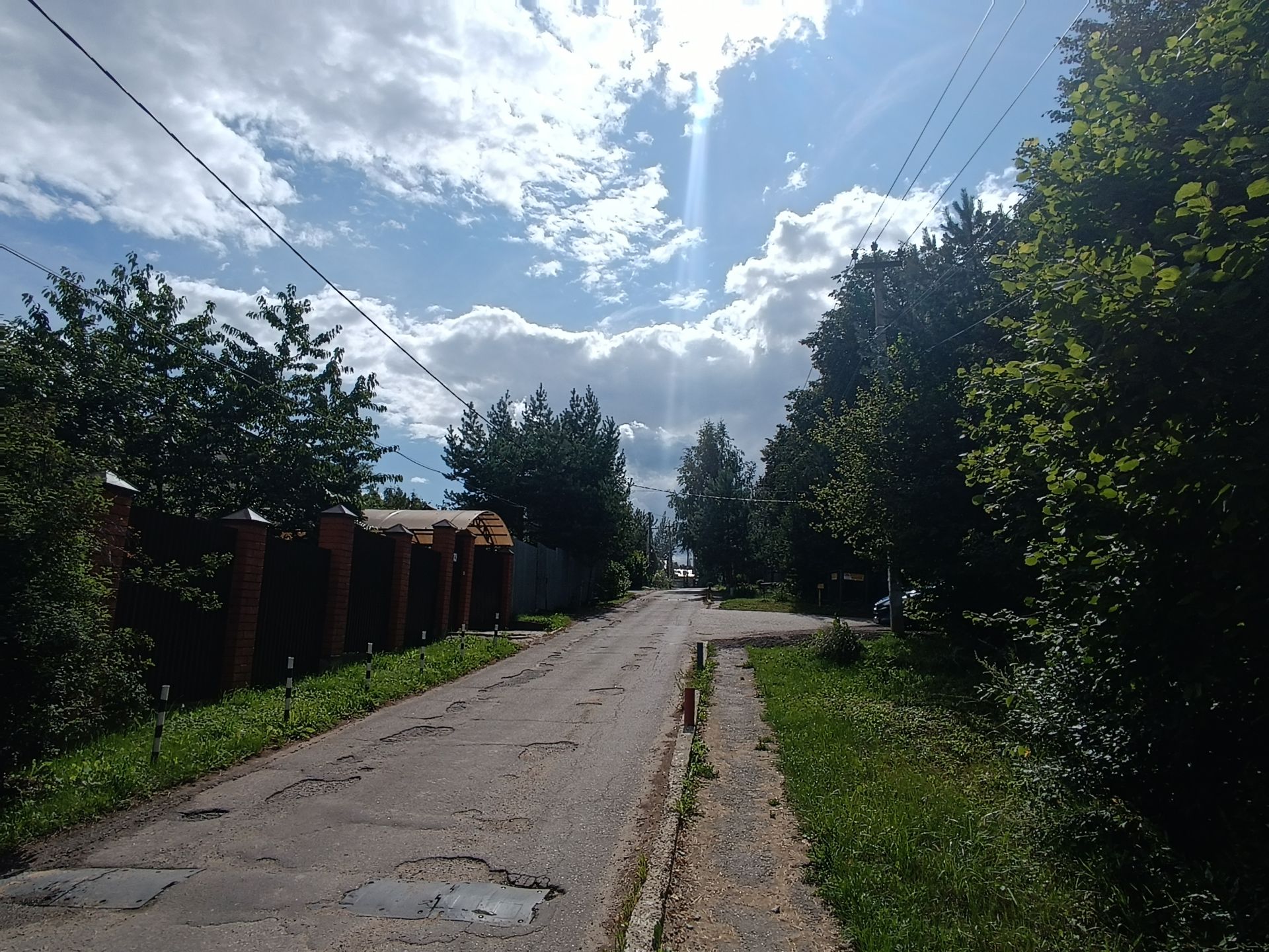 Земли сельхозназначения Московская область, городской округ Подольск, посёлок Быково