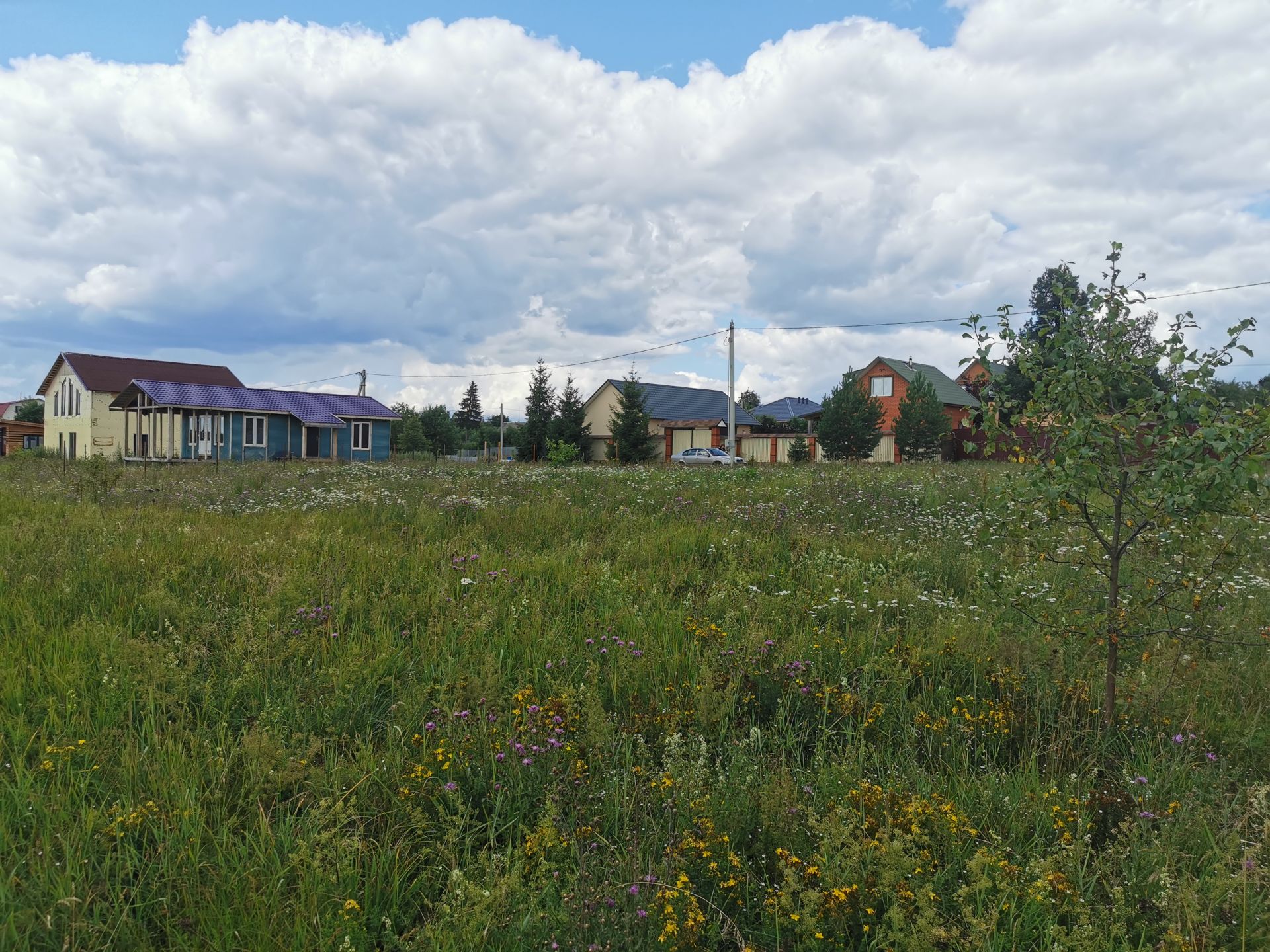 Земли поселения Московская область, Рузский городской округ, деревня Орешки  – агентство недвижимости «Азбука недвижимости» Москва и МО