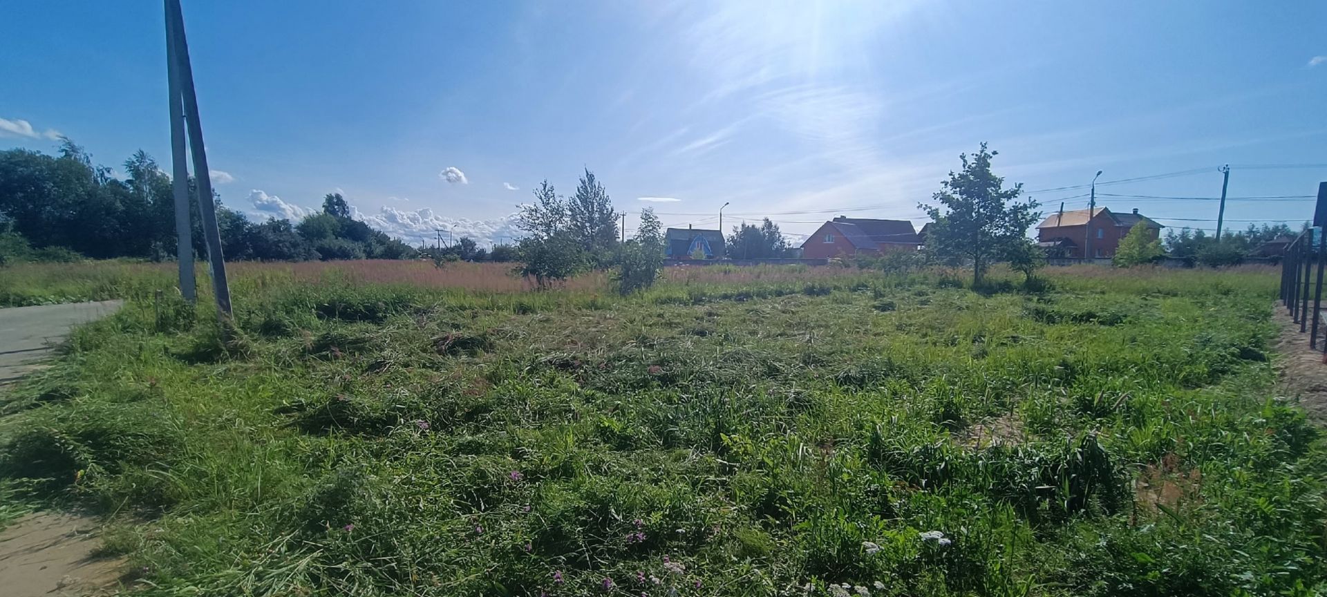 Земля промназначения Московская область, Наро-Фоминский городской округ, деревня Селятино, улица Полянка