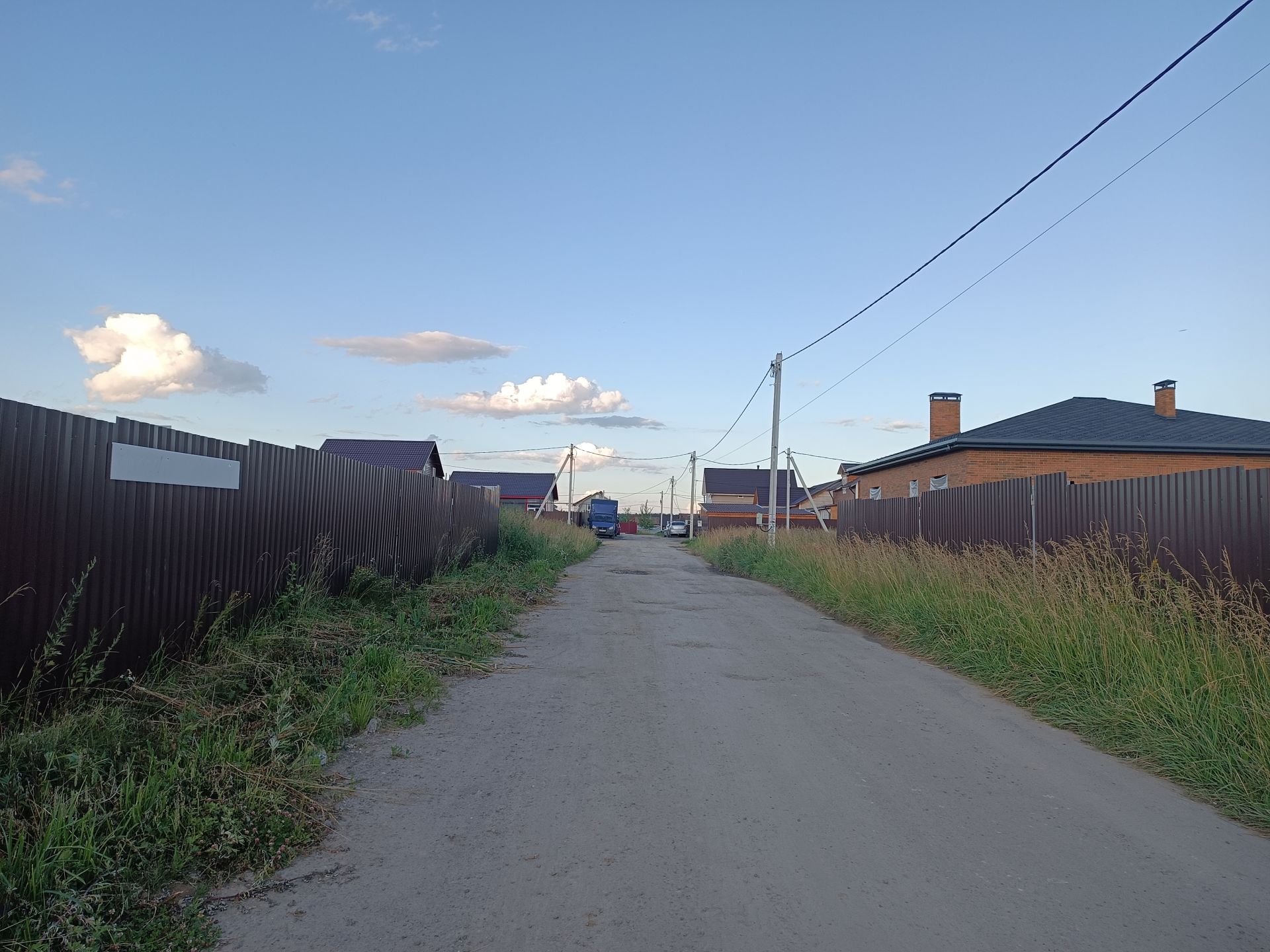 Дом Московская область, городской округ Чехов, деревня Костомарово, ДНТ Большое Петровское, Соловьиная улица