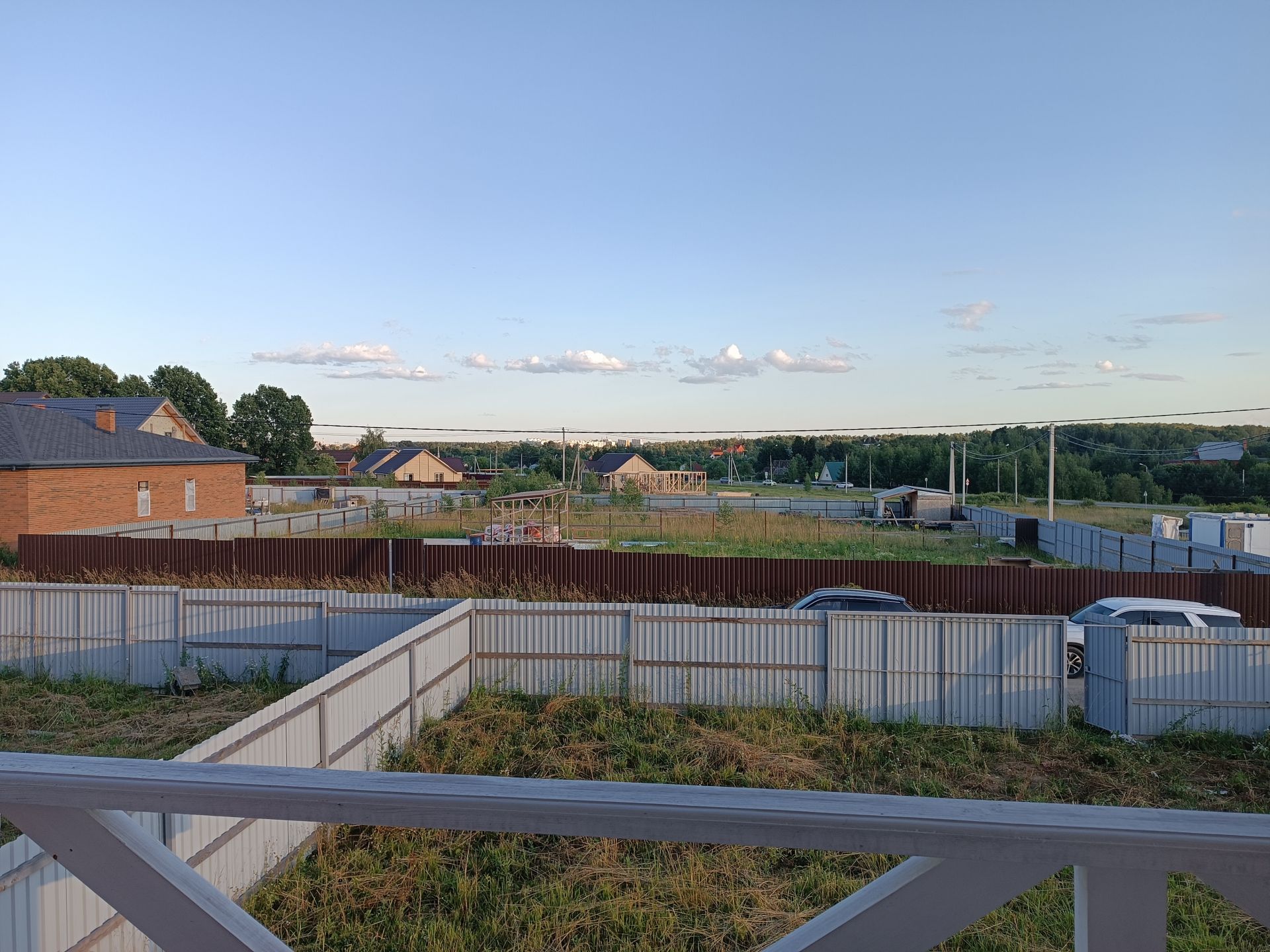 Дом Московская область, городской округ Чехов, деревня Костомарово, ДНТ Большое Петровское, Соловьиная улица