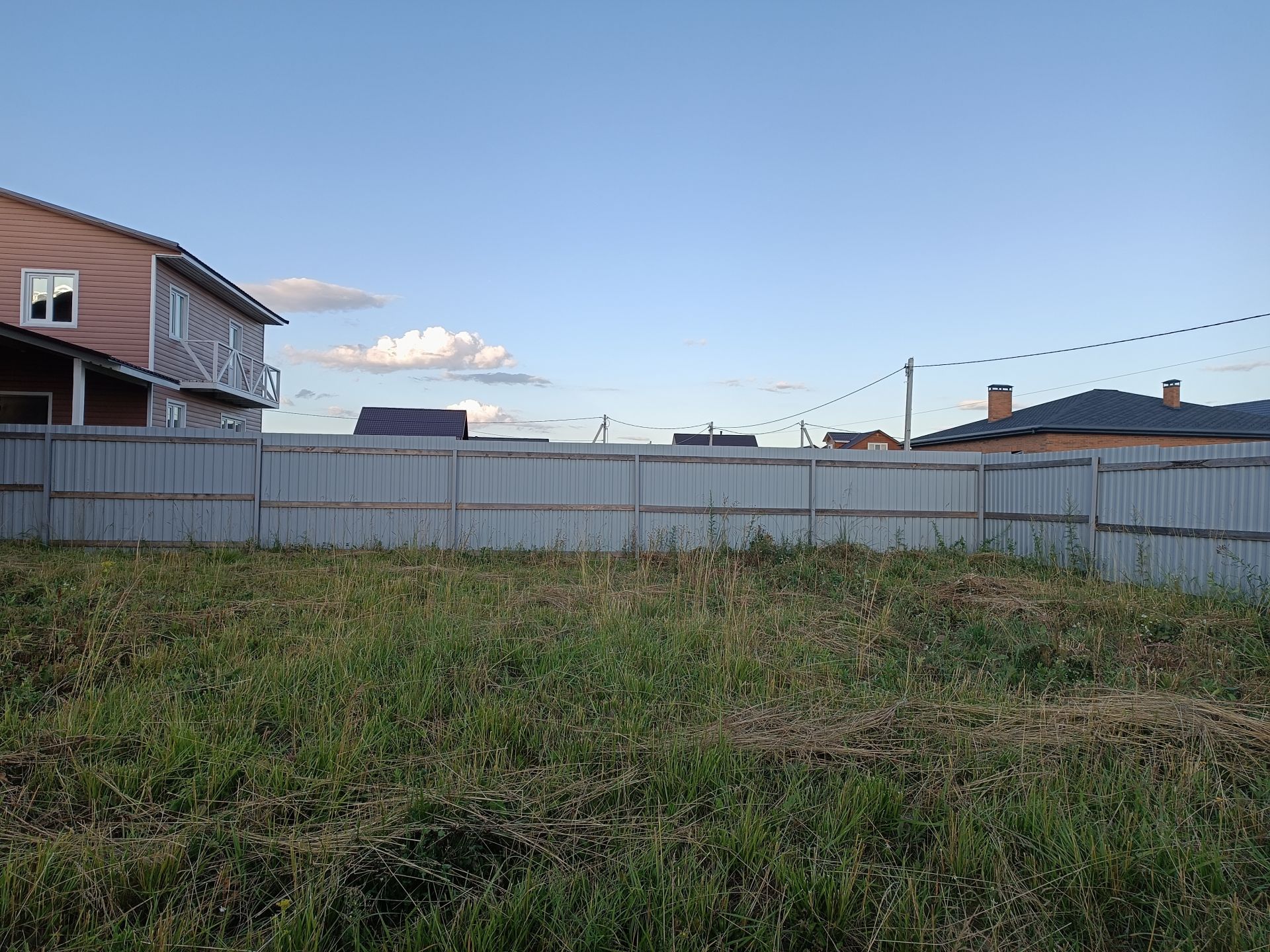 Дом Московская область, городской округ Чехов, деревня Костомарово, ДНТ Большое Петровское, Соловьиная улица