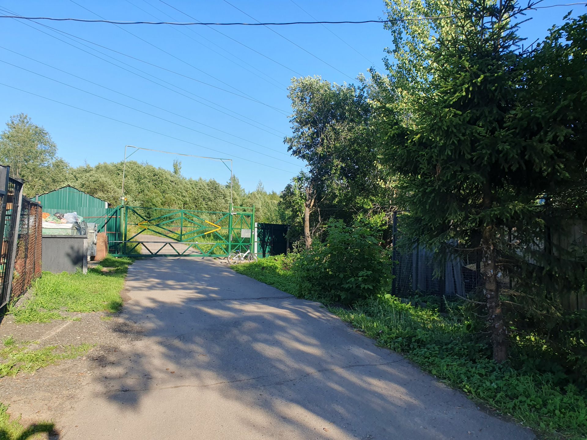 Дача Московская область, городской округ Солнечногорск, садовое ...