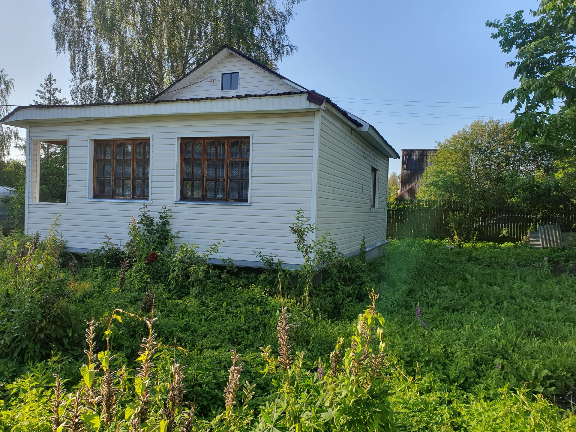 Дача Московская область, городской округ Солнечногорск, садовое ...