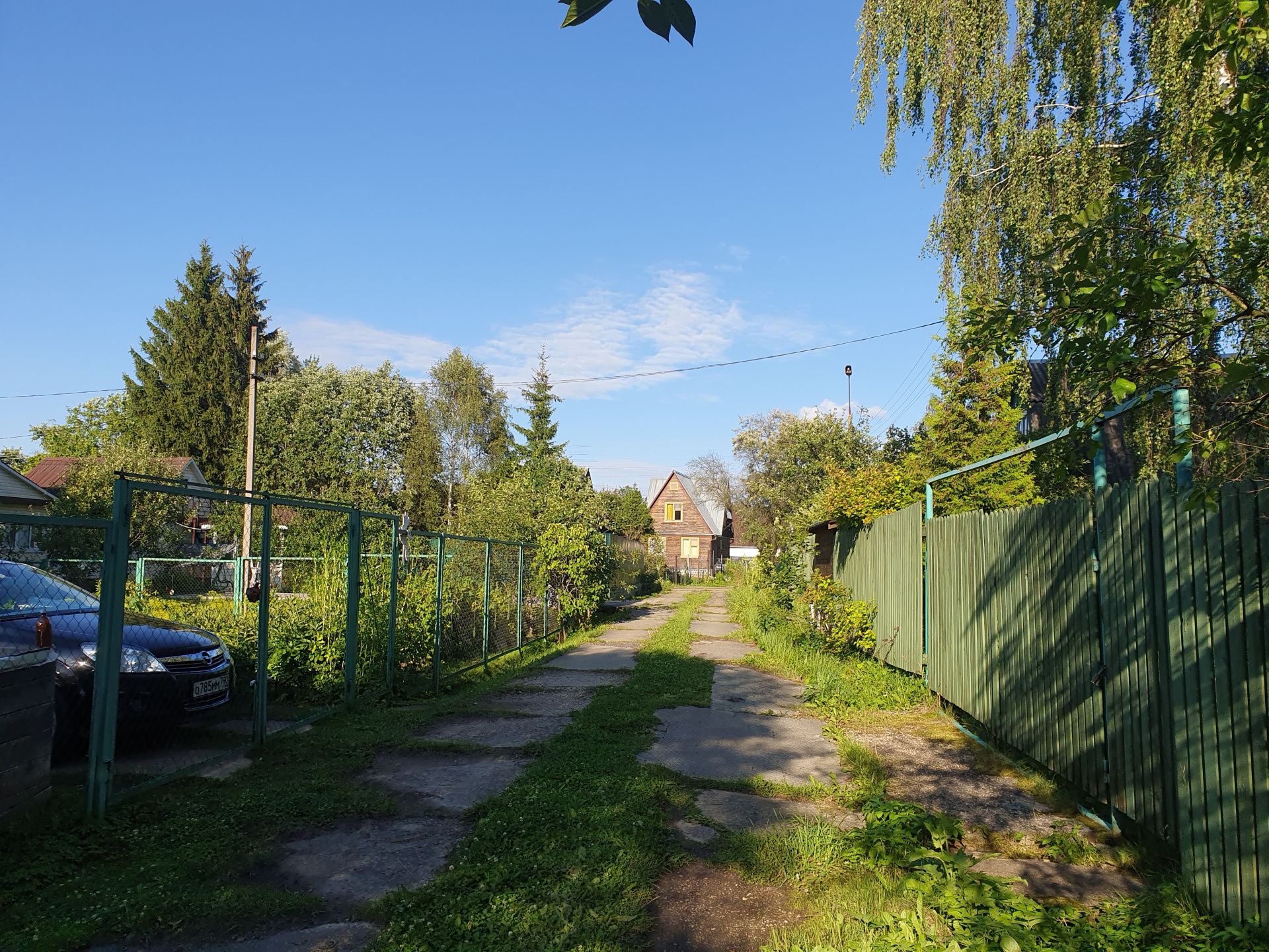 Дача Московская область, городской округ Солнечногорск, садовое ...