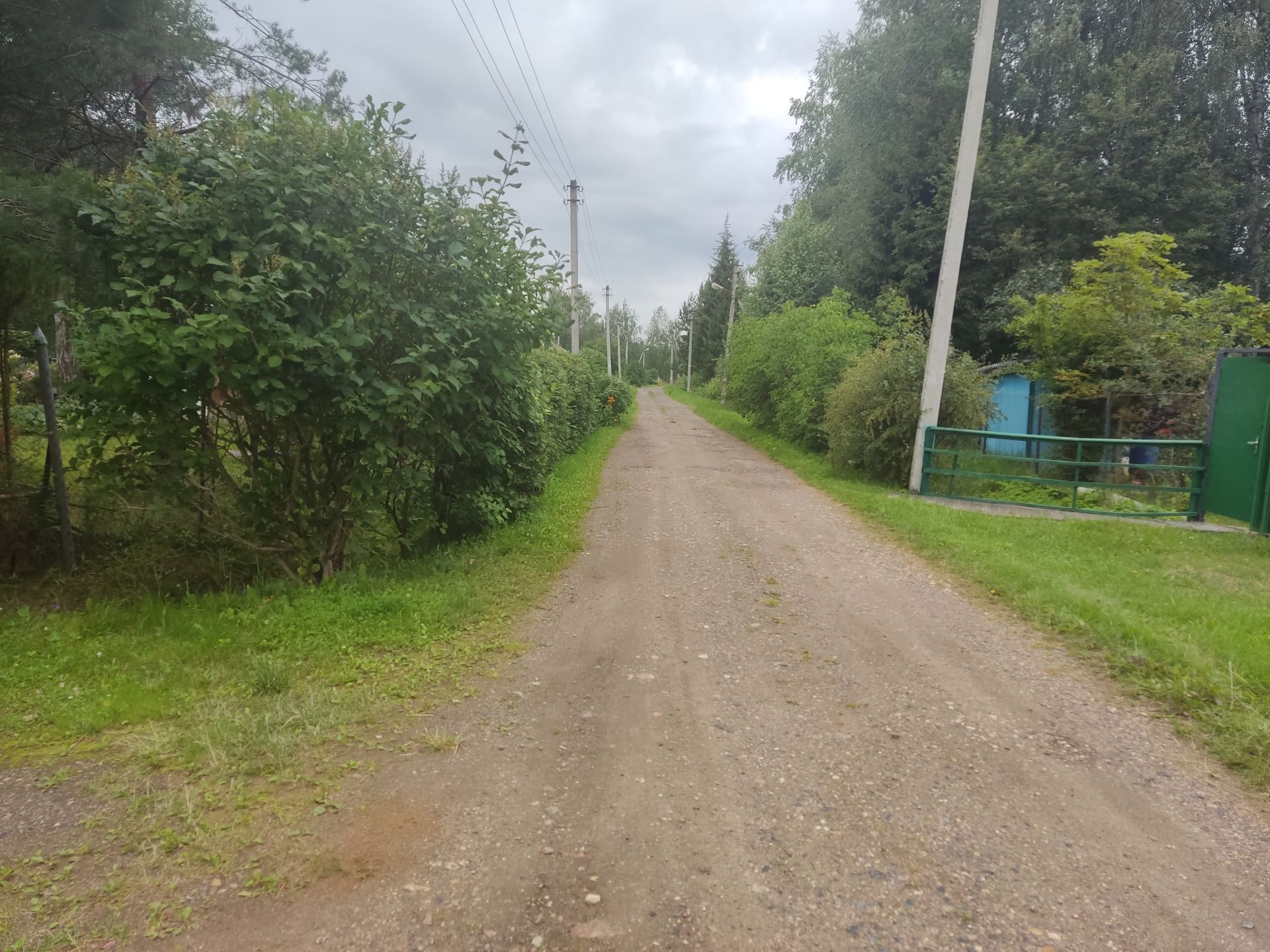 Земли сельхозназначения Московская область, Сергиево-Посадский городской округ, СНТ Ивушка