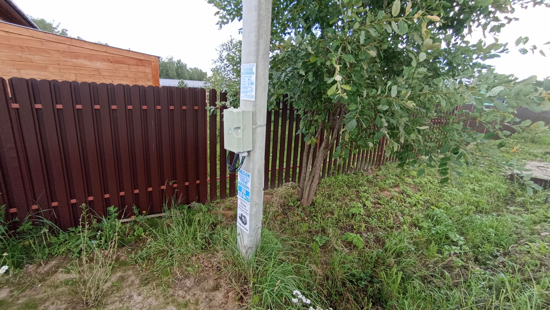 Земли поселения Московская область, Раменский городской округ, деревня Дьяково, коттеджный посёлок Муравино