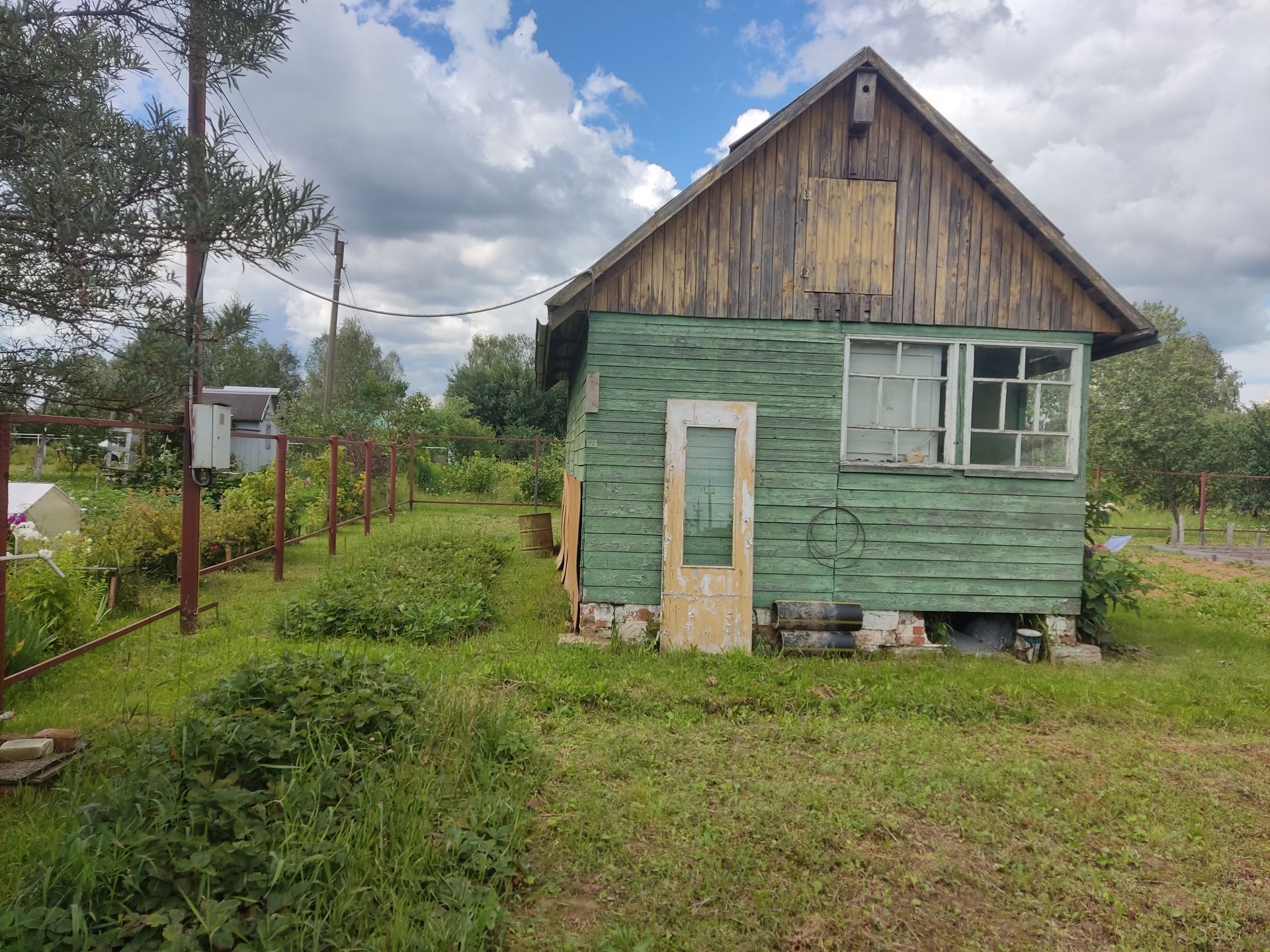 Земли поселения Московская область, Сергиево-Посадский городской округ, посёлок Лоза