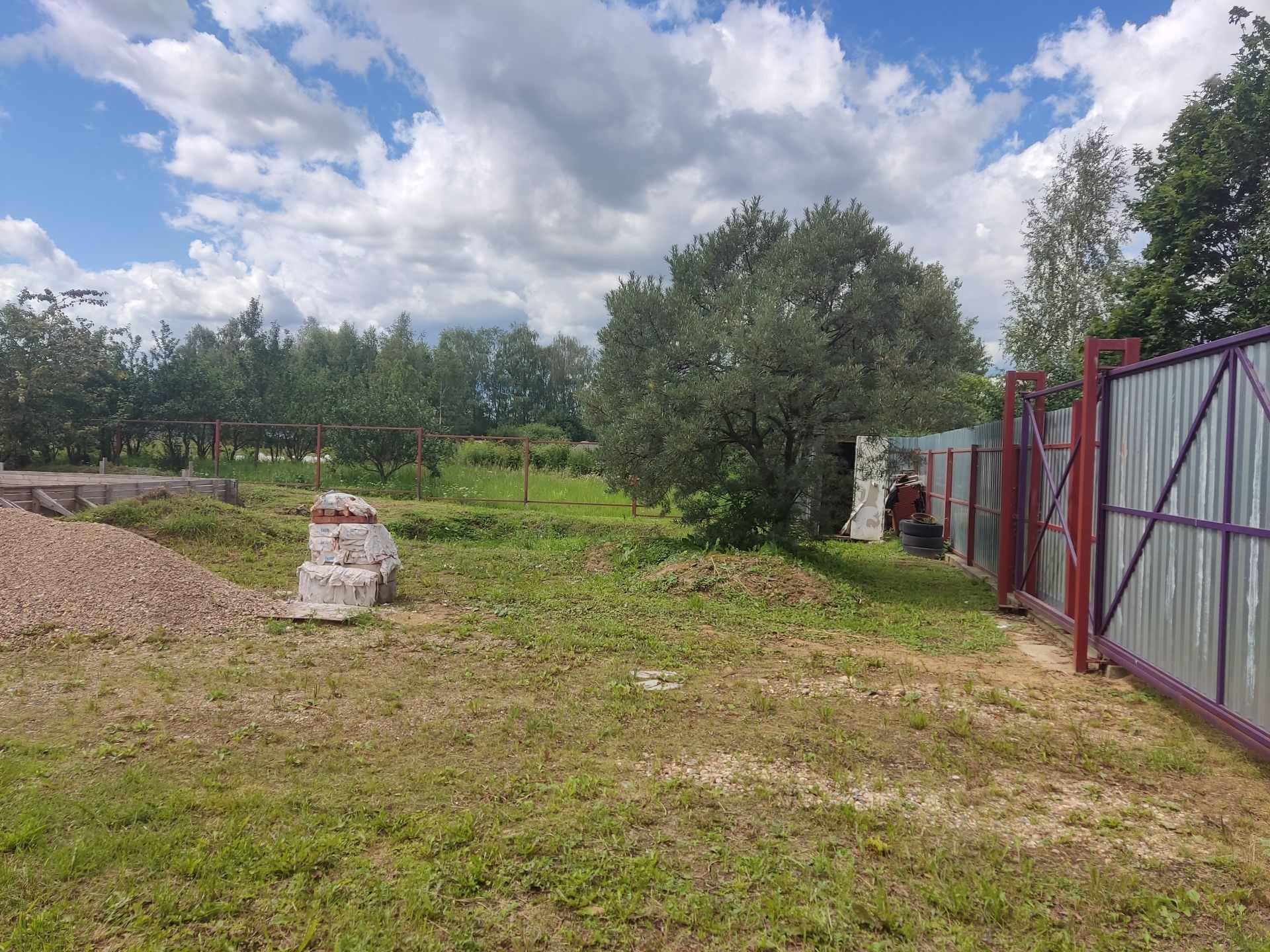 Земли поселения Московская область, Сергиево-Посадский городской округ, посёлок Лоза