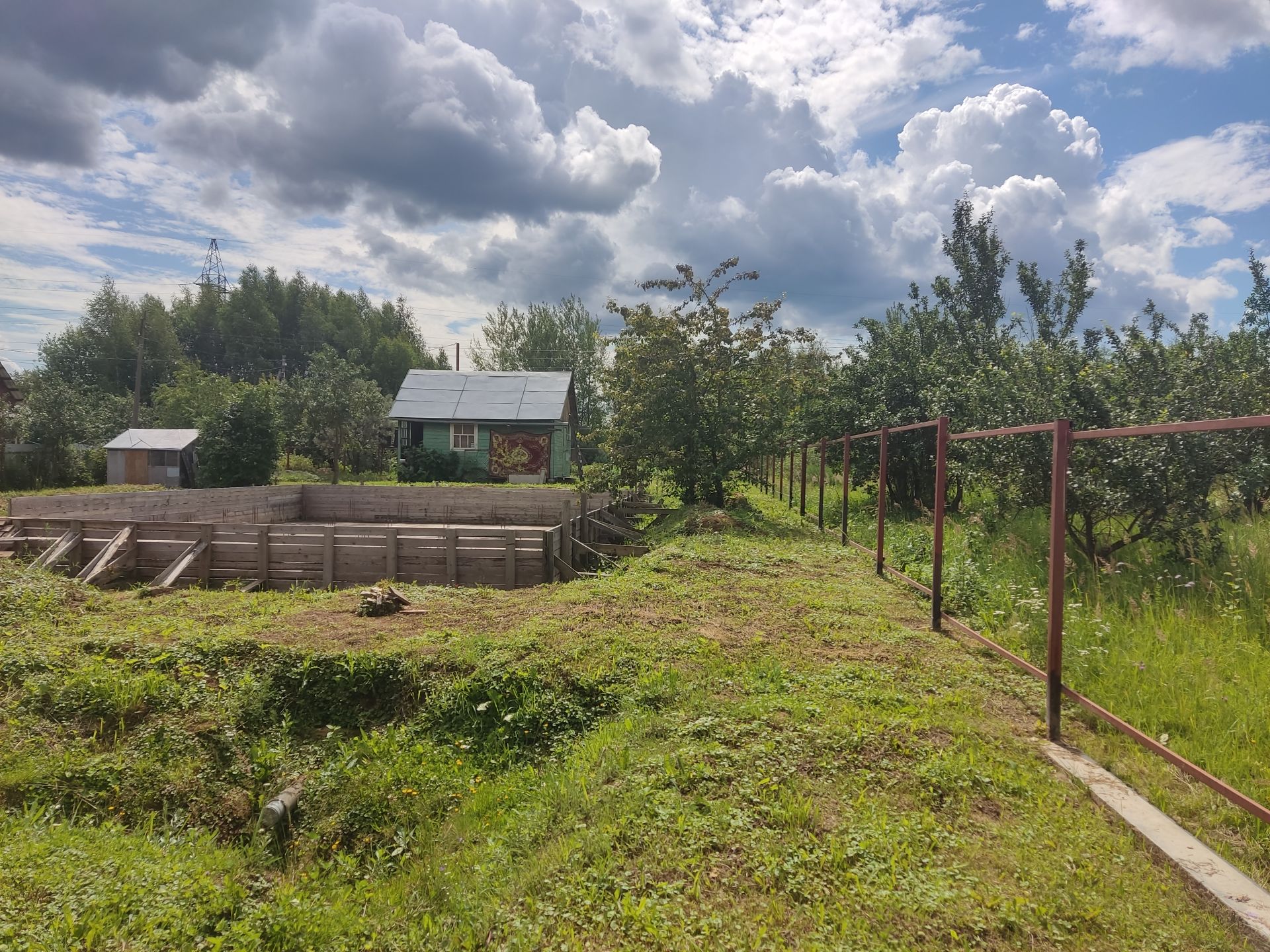 Земли поселения Московская область, Сергиево-Посадский городской округ, посёлок Лоза