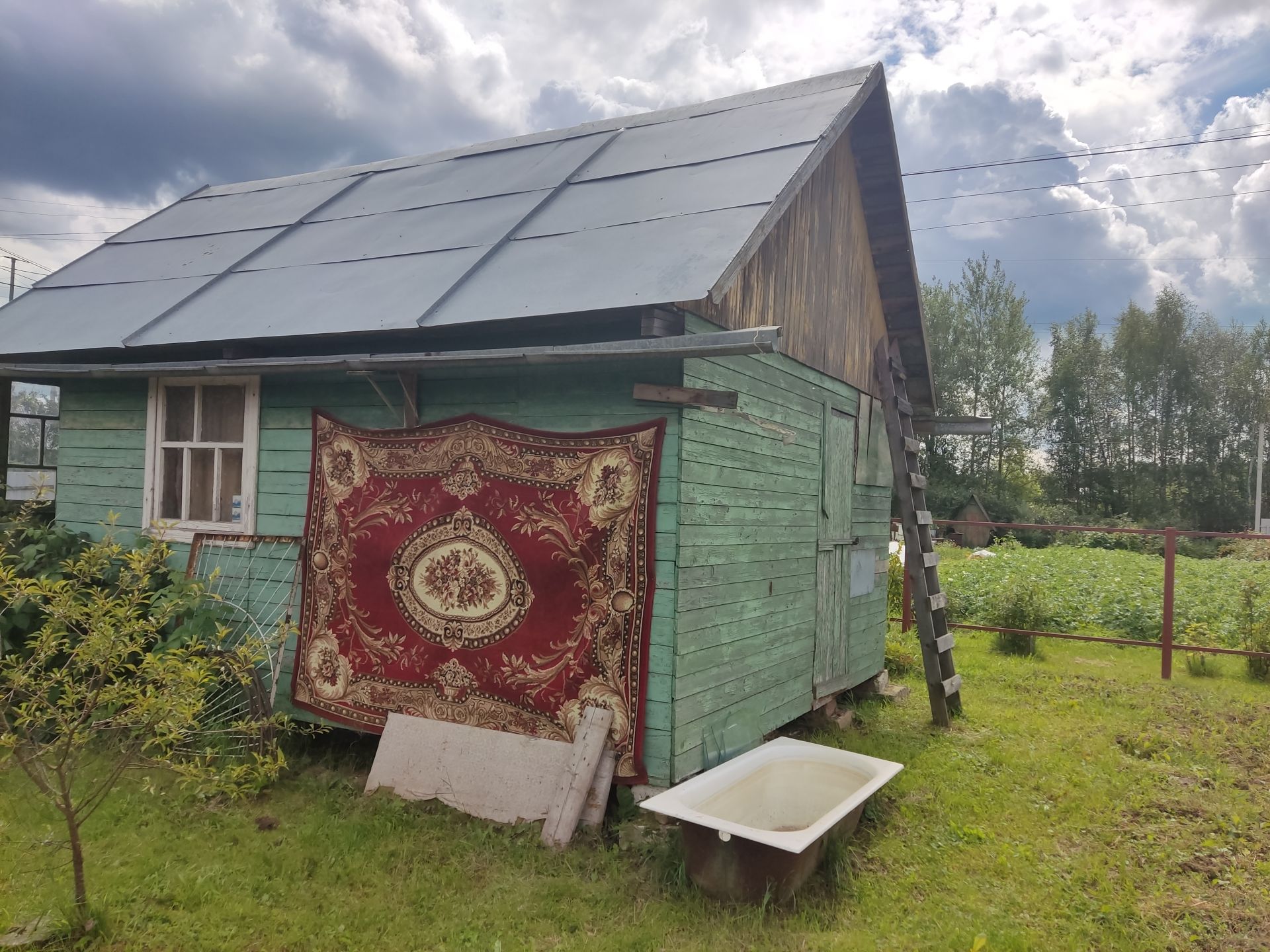 Земли поселения Московская область, Сергиево-Посадский городской округ, посёлок Лоза