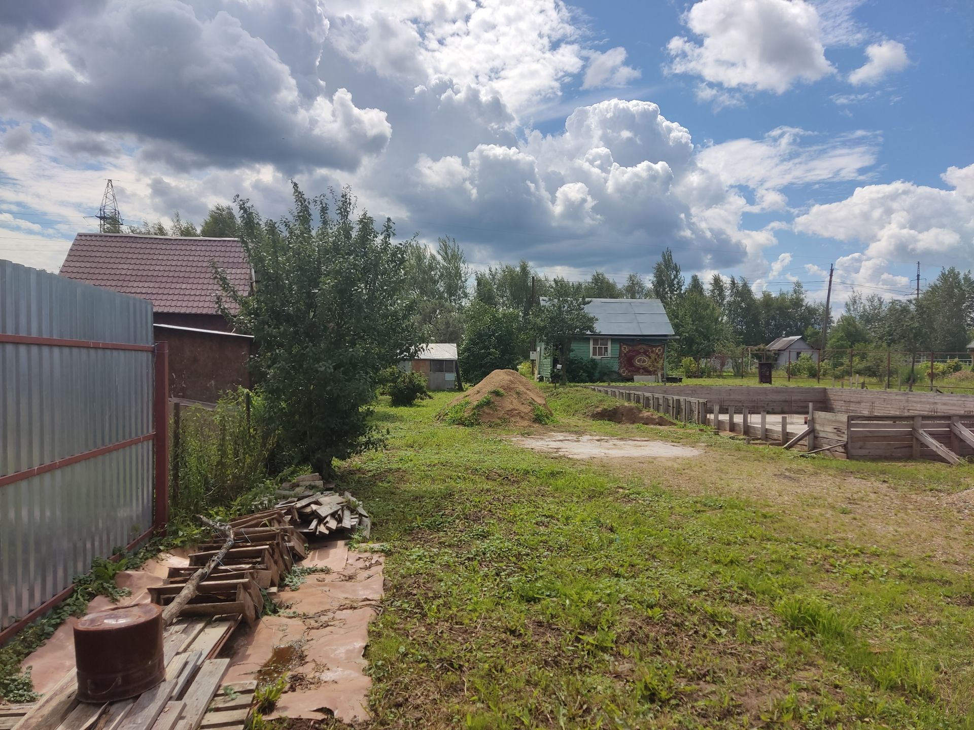 Земли поселения Московская область, Сергиево-Посадский городской округ, посёлок Лоза