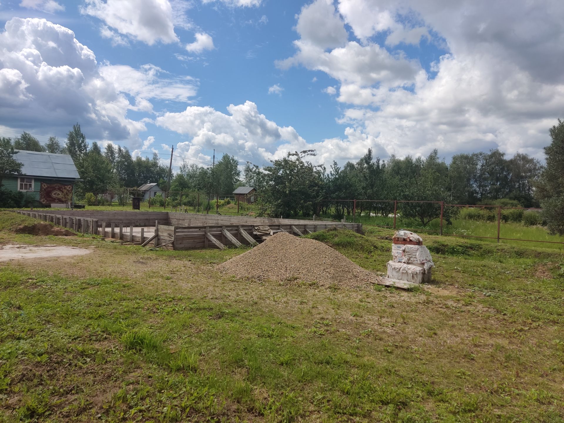 Земли поселения Московская область, Сергиево-Посадский городской округ, посёлок Лоза