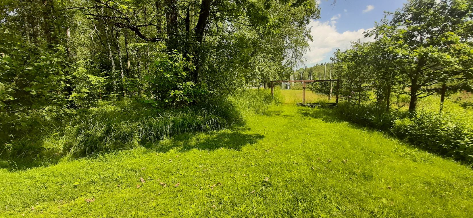 Земли сельхозназначения Московская область, городской округ Истра, деревня Веретёнки