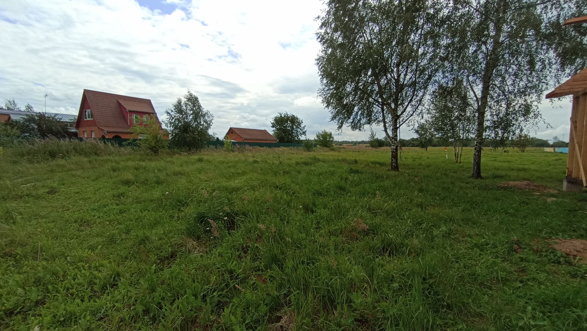 Земли поселения Московская область, городской округ Воскресенск, посёлок Сетовка