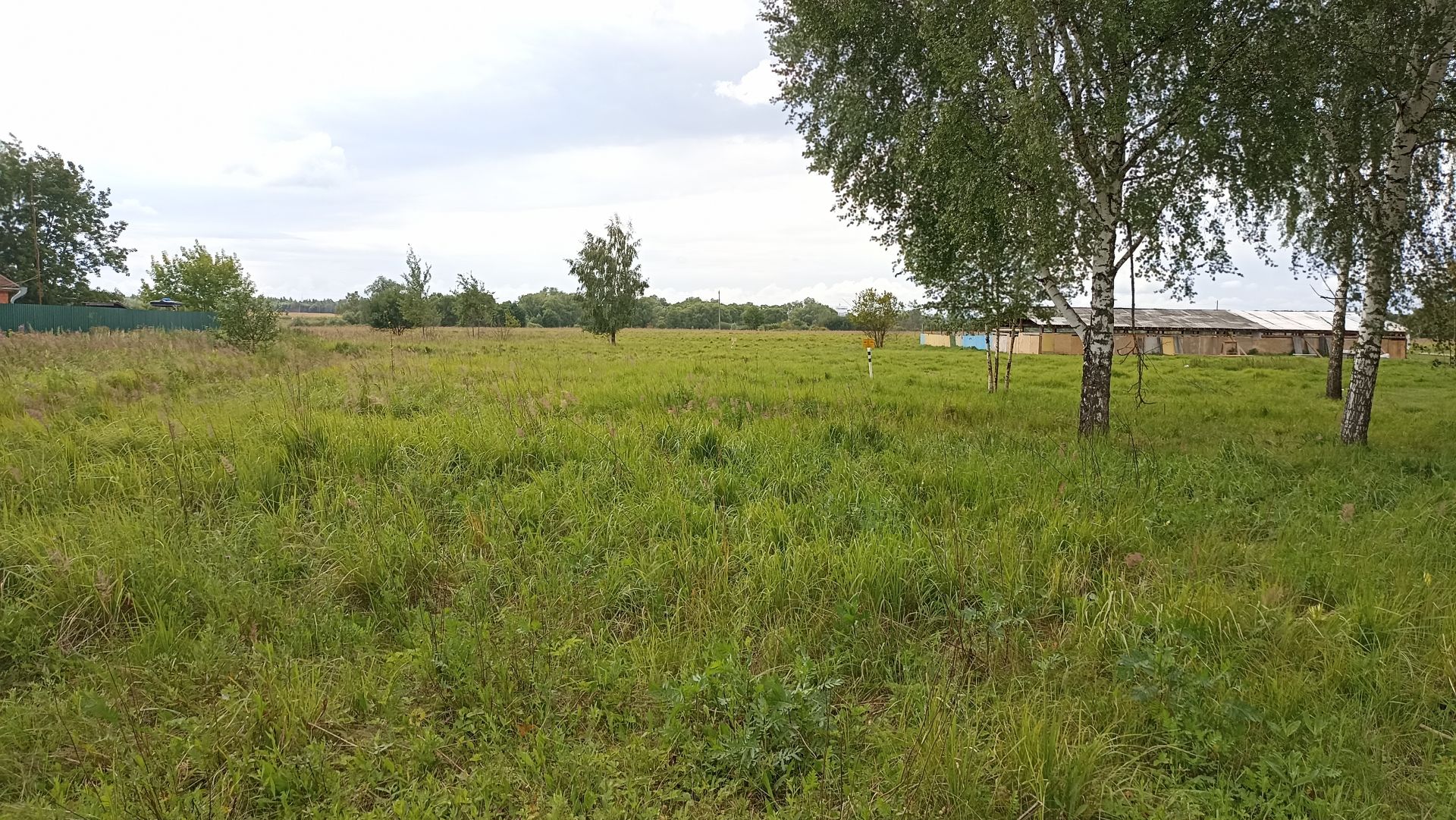 Земли поселения Московская область, городской округ Воскресенск, посёлок Сетовка