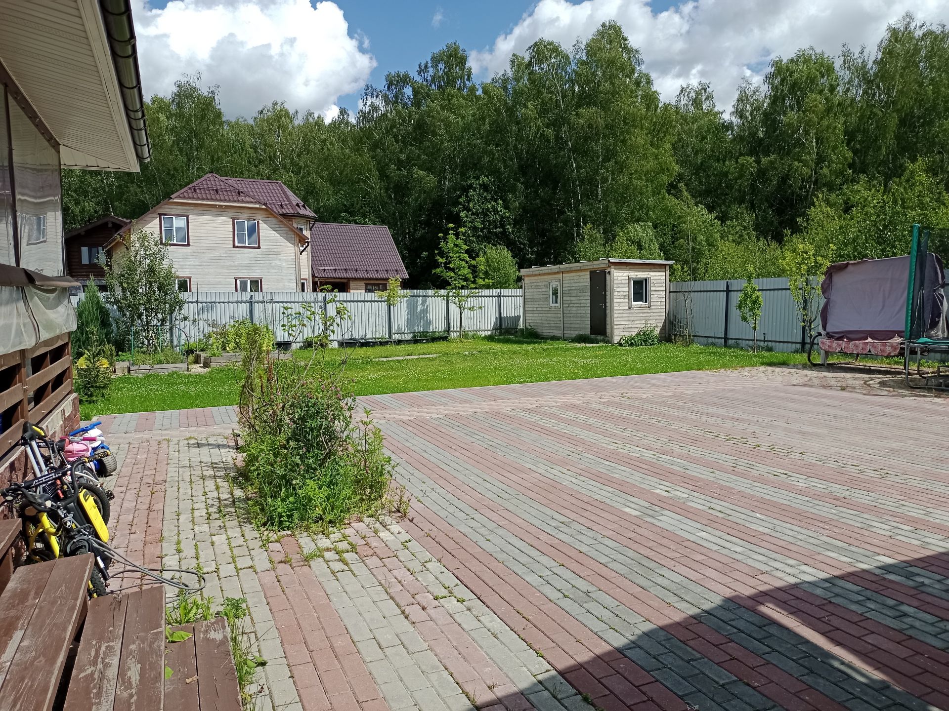 Дом Московская область, Домодедово, территория Сиеста Восточная