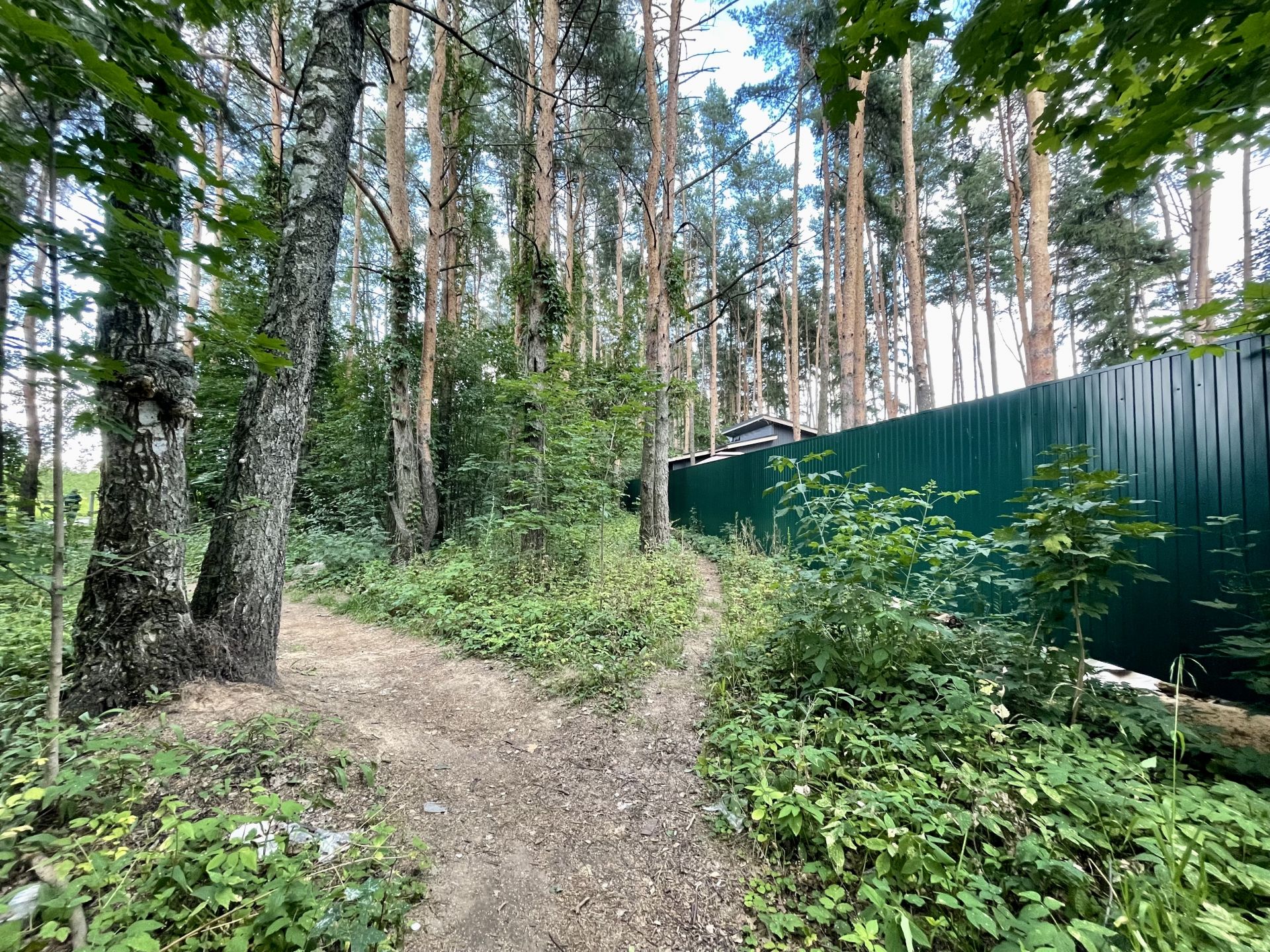 Земли поселения Московская область, городской округ Щёлково, рабочий посёлок Монино, 2-я Дачная улица