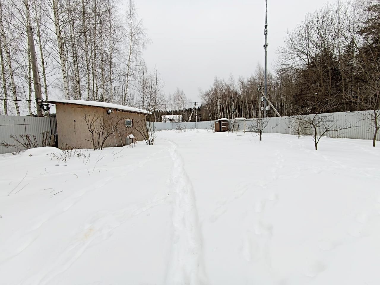 Дом Московская область, Раменский городской округ, ДНП Русская сказка