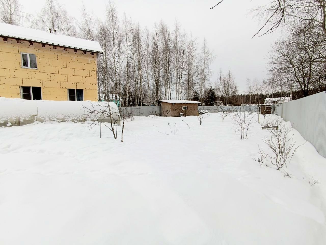 Дом Московская область, Раменский городской округ, ДНП Русская сказка