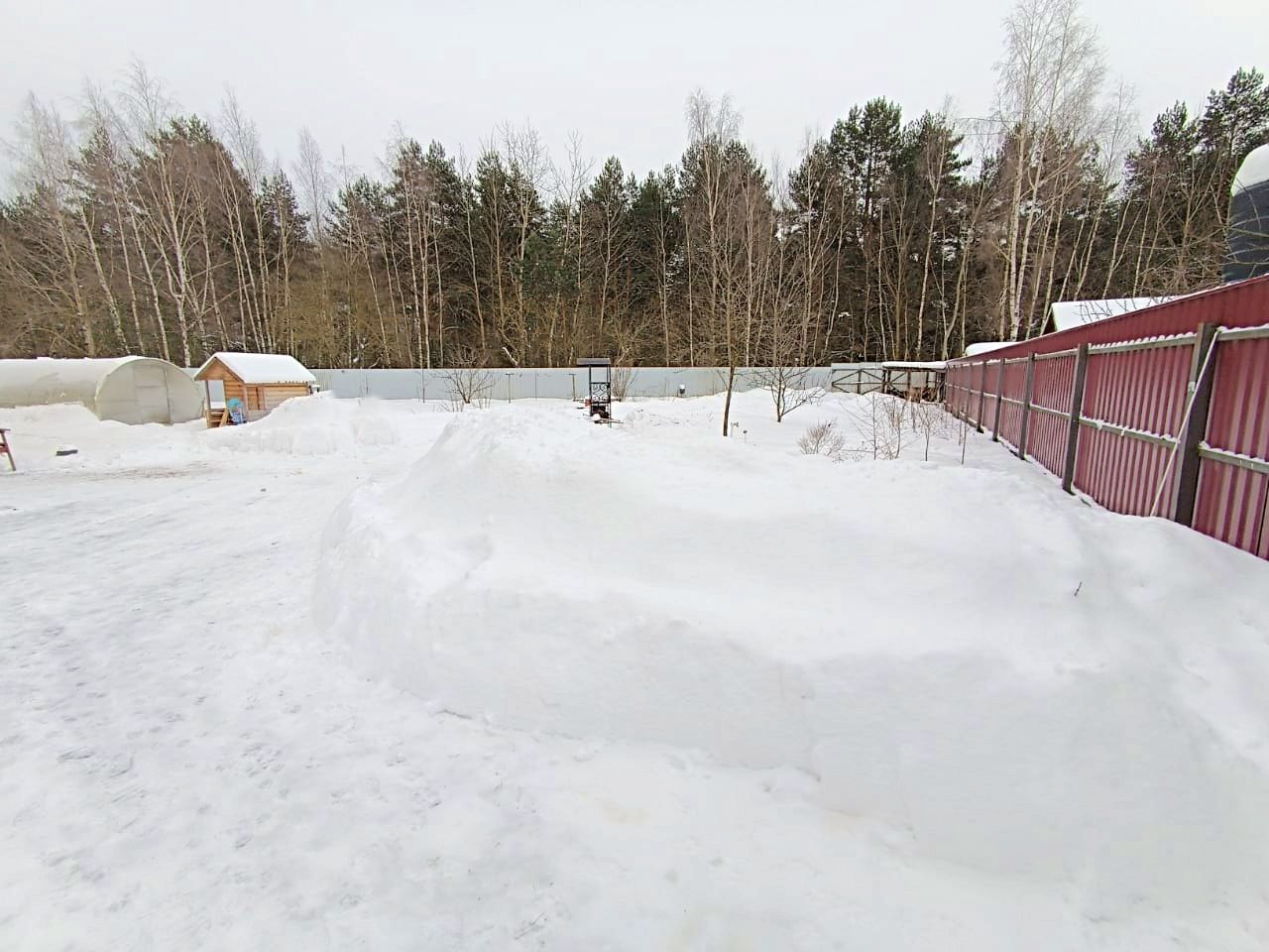 Дом Московская область, Раменский городской округ, ДНП Русская сказка