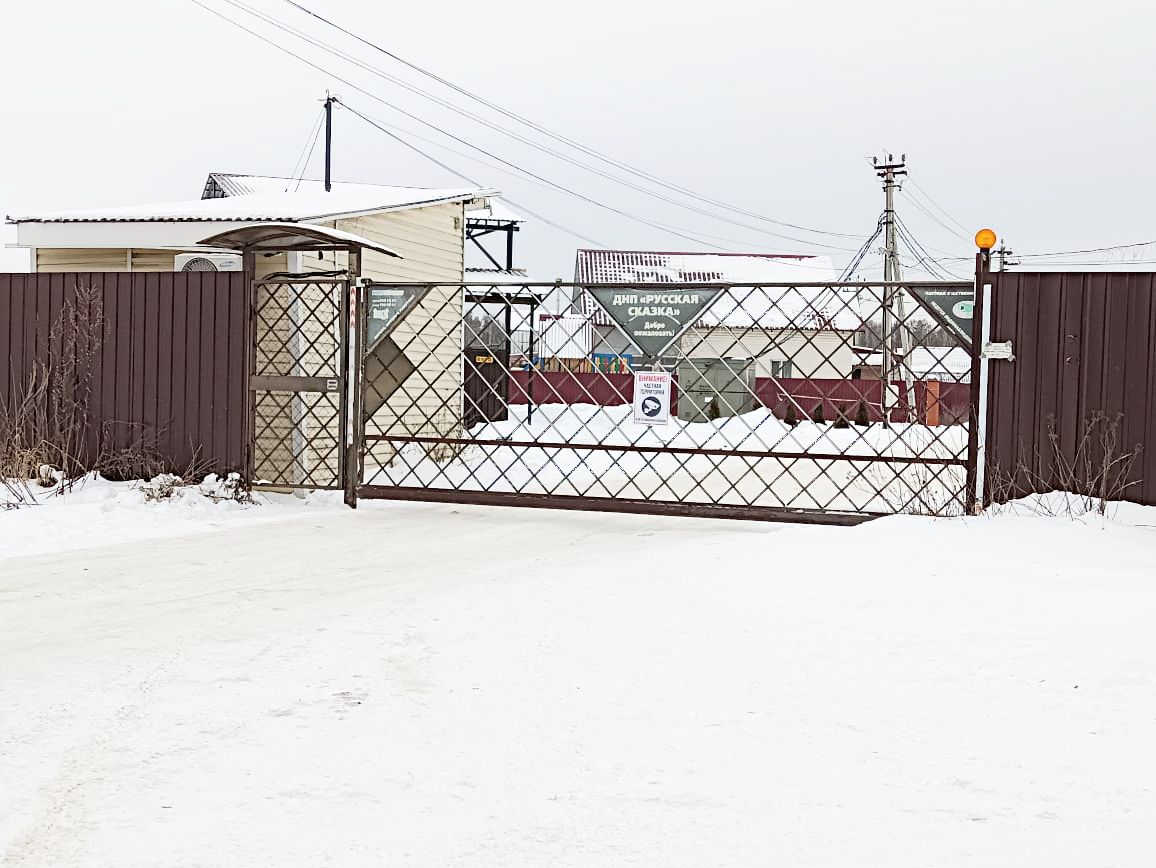 Дом Московская область, Раменский городской округ, ДНП Русская сказка