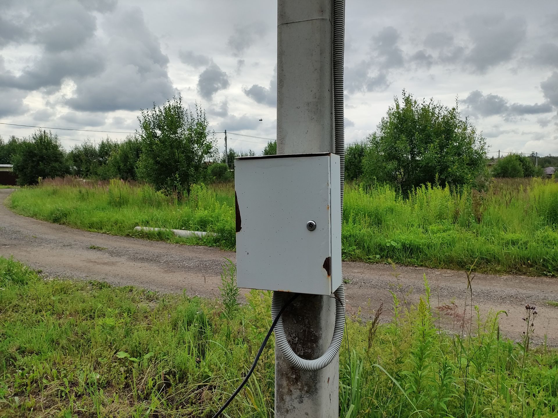 Дом Московская область, городской округ Щёлково, деревня Малые Петрищи, коттеджный посёлок Эдем, Цветочная улица