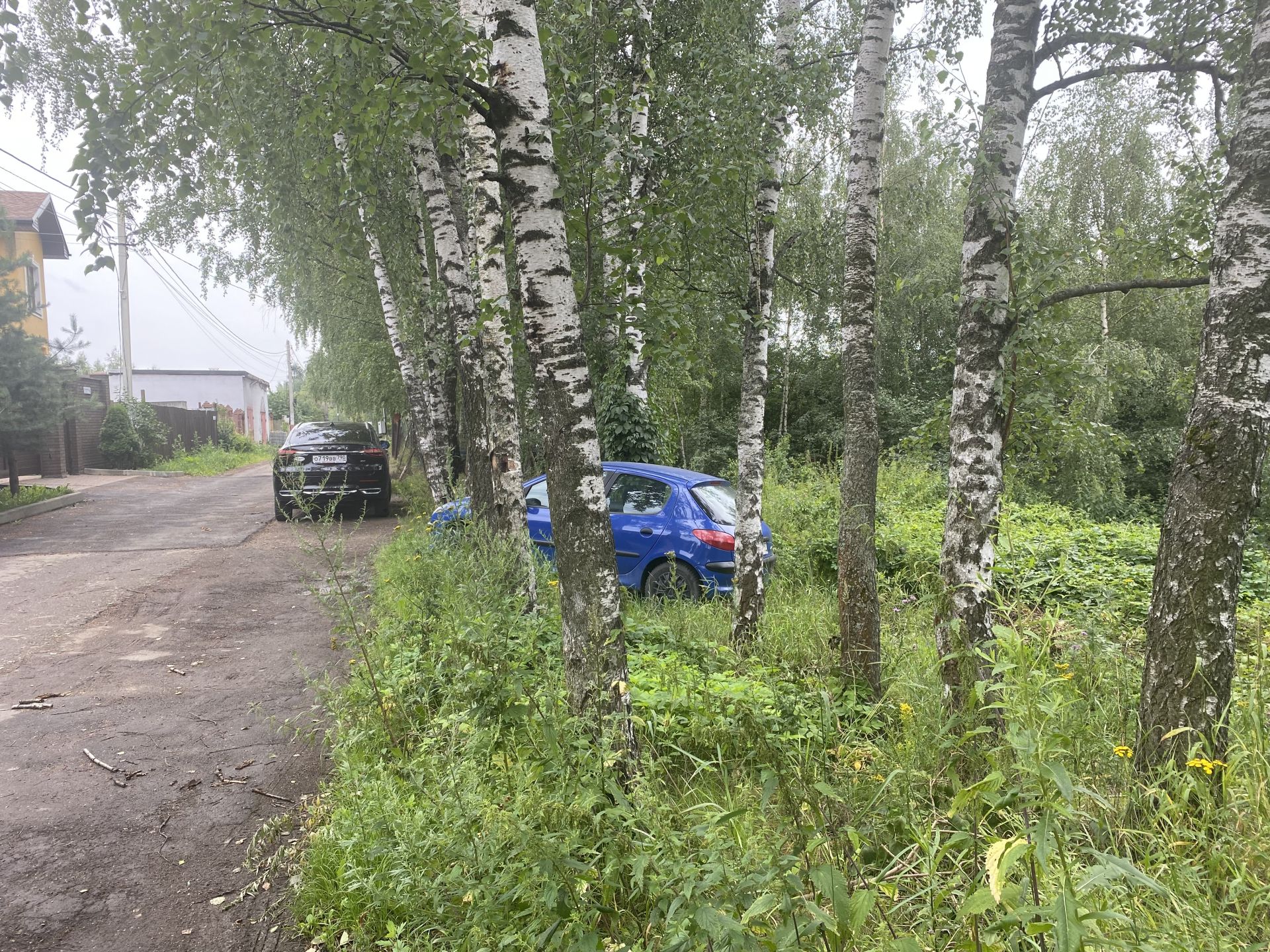 Земли сельхозназначения Московская область, Ленинский городской округ, ТЛПХ Вереск-А, Лучевая улица