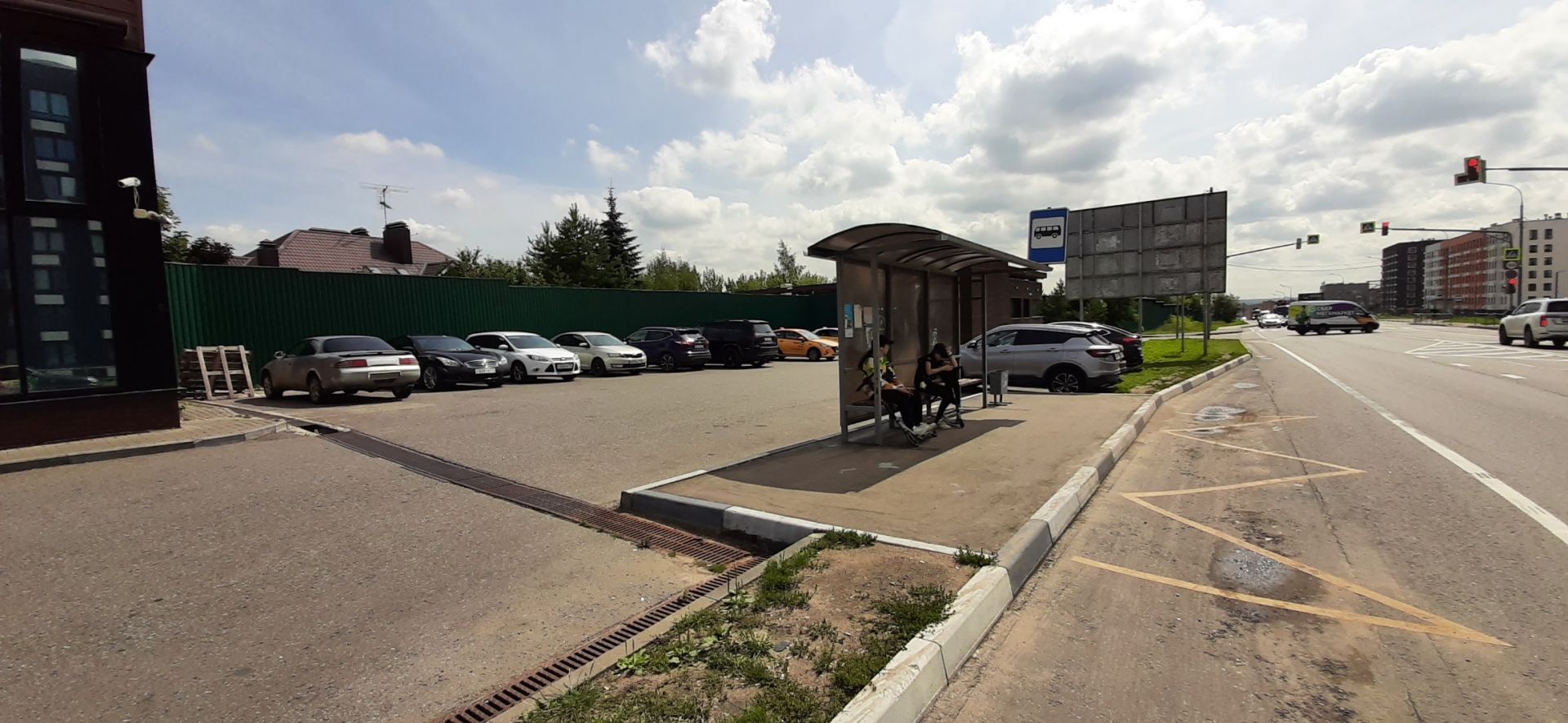 Земли поселения Московская область, городской округ Красногорск, деревня Глухово, коттеджный посёлок Архангельское-2