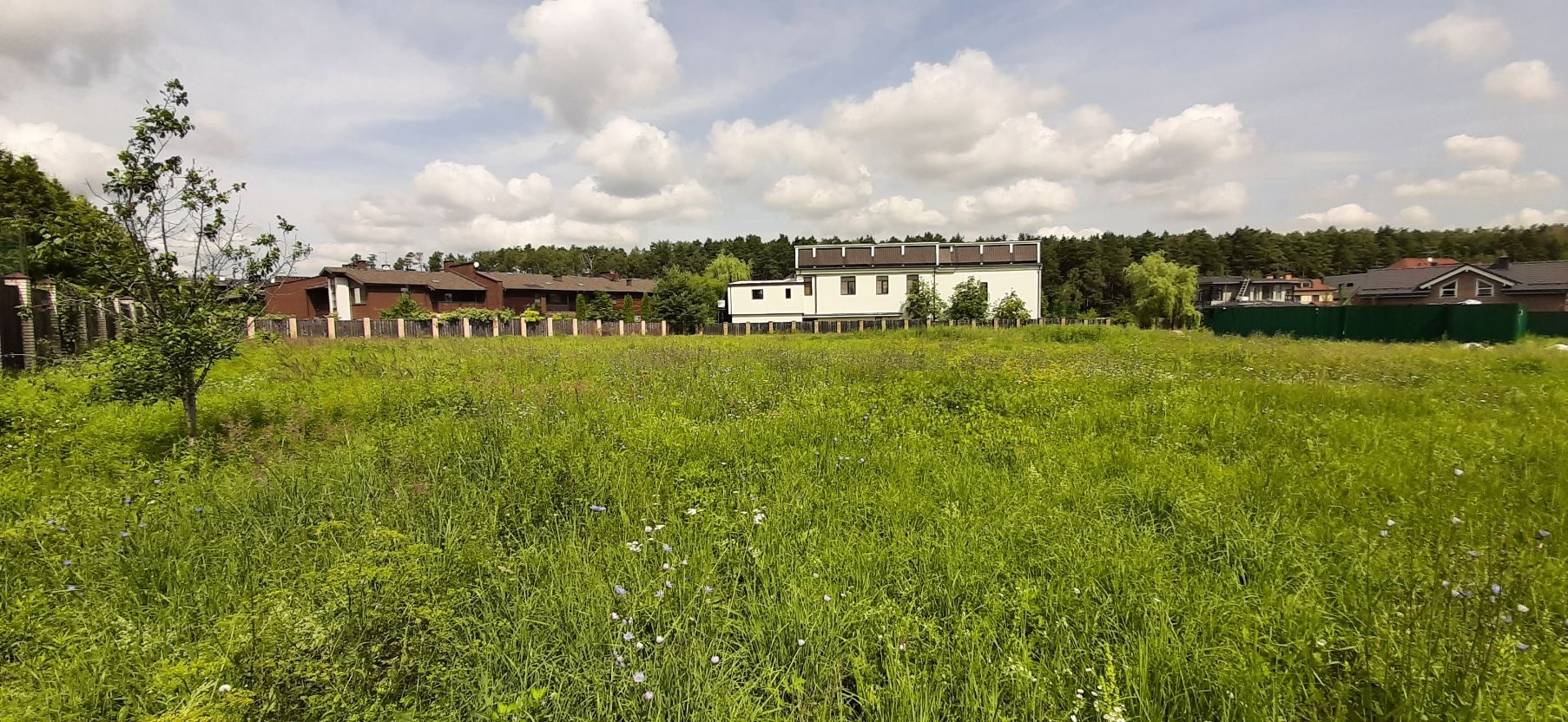 Земли поселения Московская область, городской округ Красногорск, деревня Глухово, коттеджный посёлок Архангельское-2