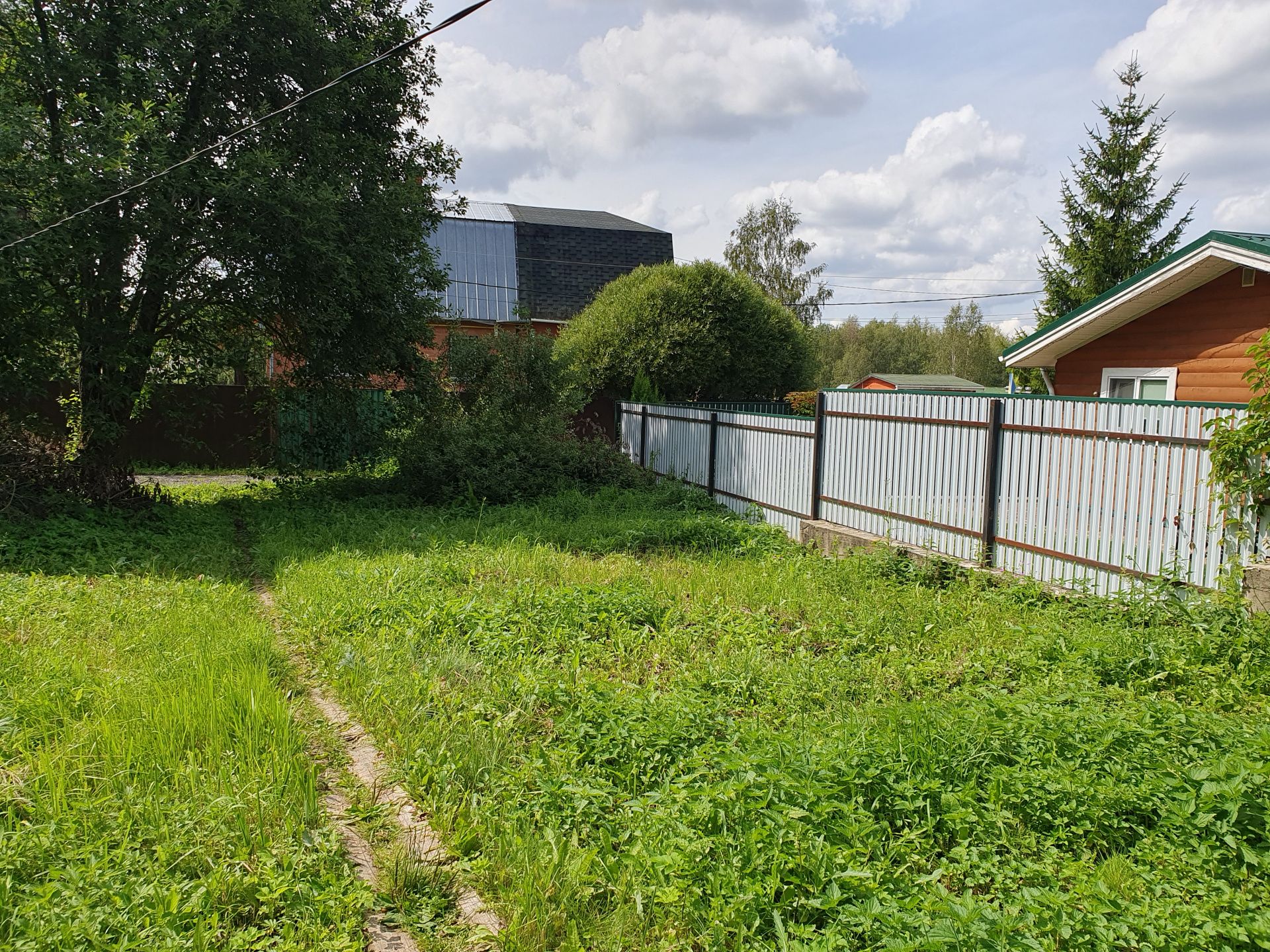 Земли сельхозназначения Московская область, городской округ Солнечногорск,  СНТ Маяк, Центральная улица – агентство недвижимости «Азбука недвижимости»  Москва и МО