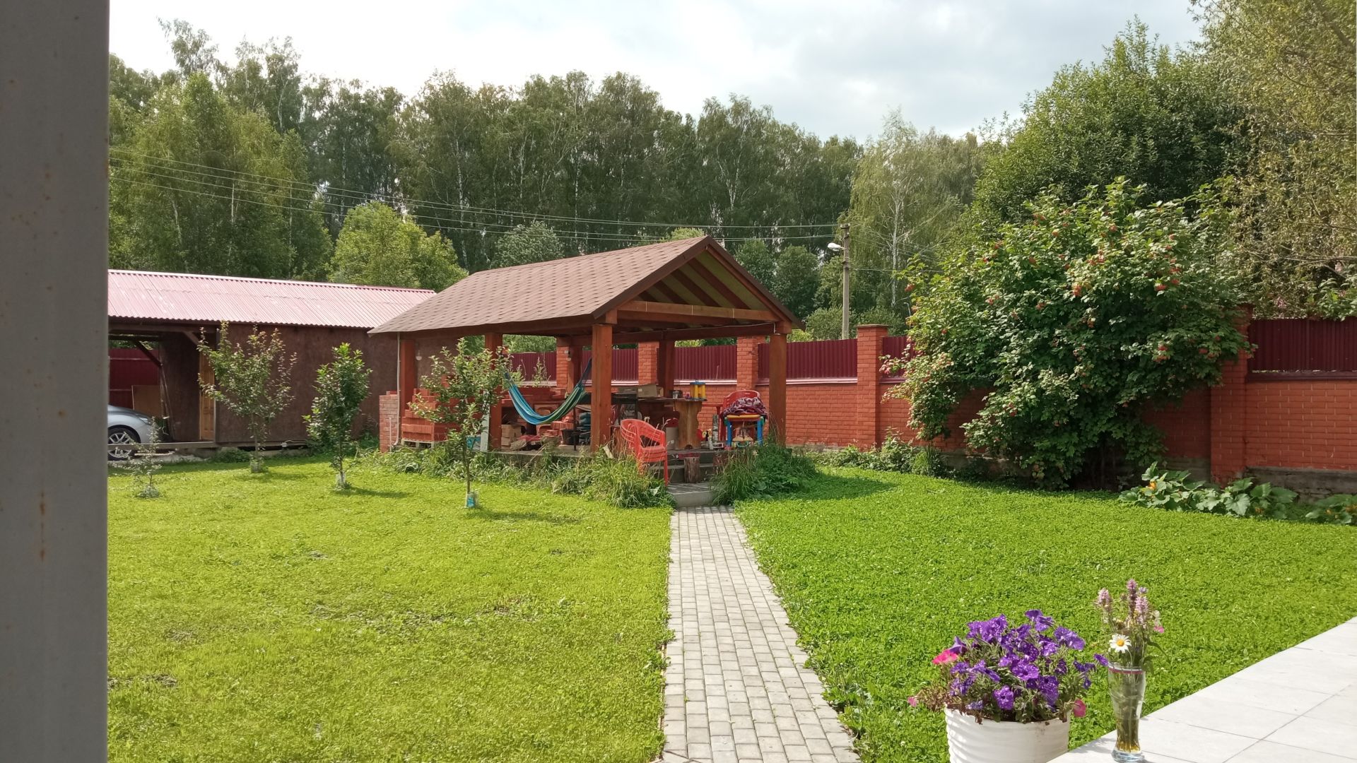 Дача Московская область, Раменский городской округ, СНТ Рекорд, 11-я линия