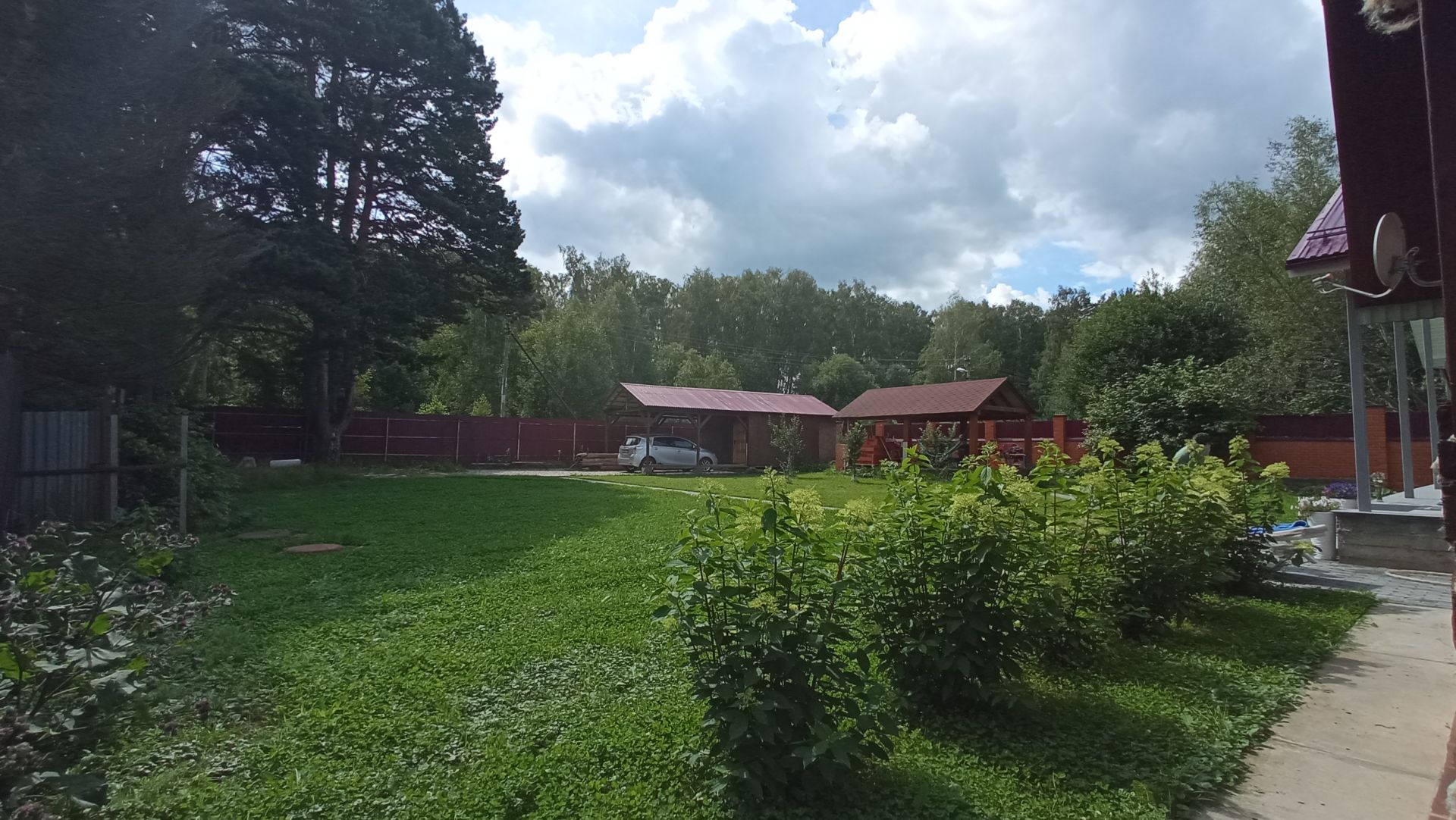 Дача Московская область, Раменский городской округ, СНТ Рекорд, 11-я линия