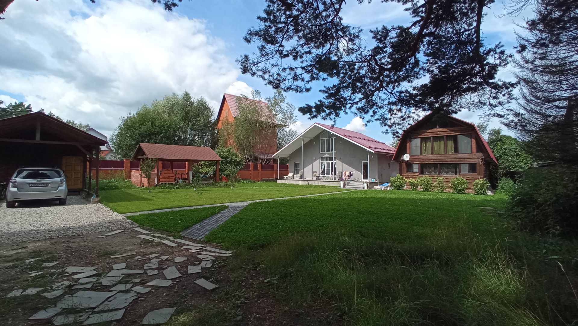 Дача Московская область, Раменский городской округ, СНТ Рекорд, 11-я линия