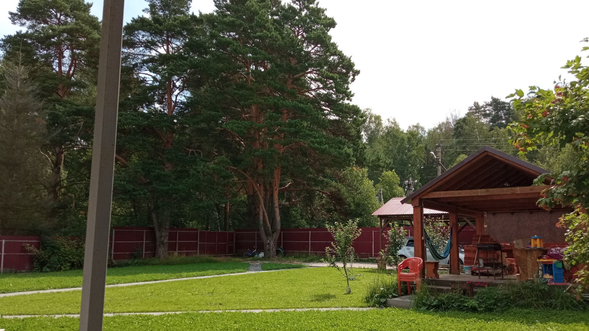 Дача Московская область, Раменский городской округ, СНТ Рекорд, 11-я линия