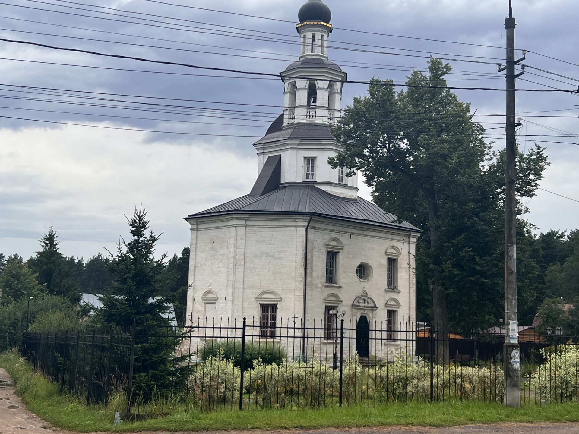 Балашиха деревня полтево