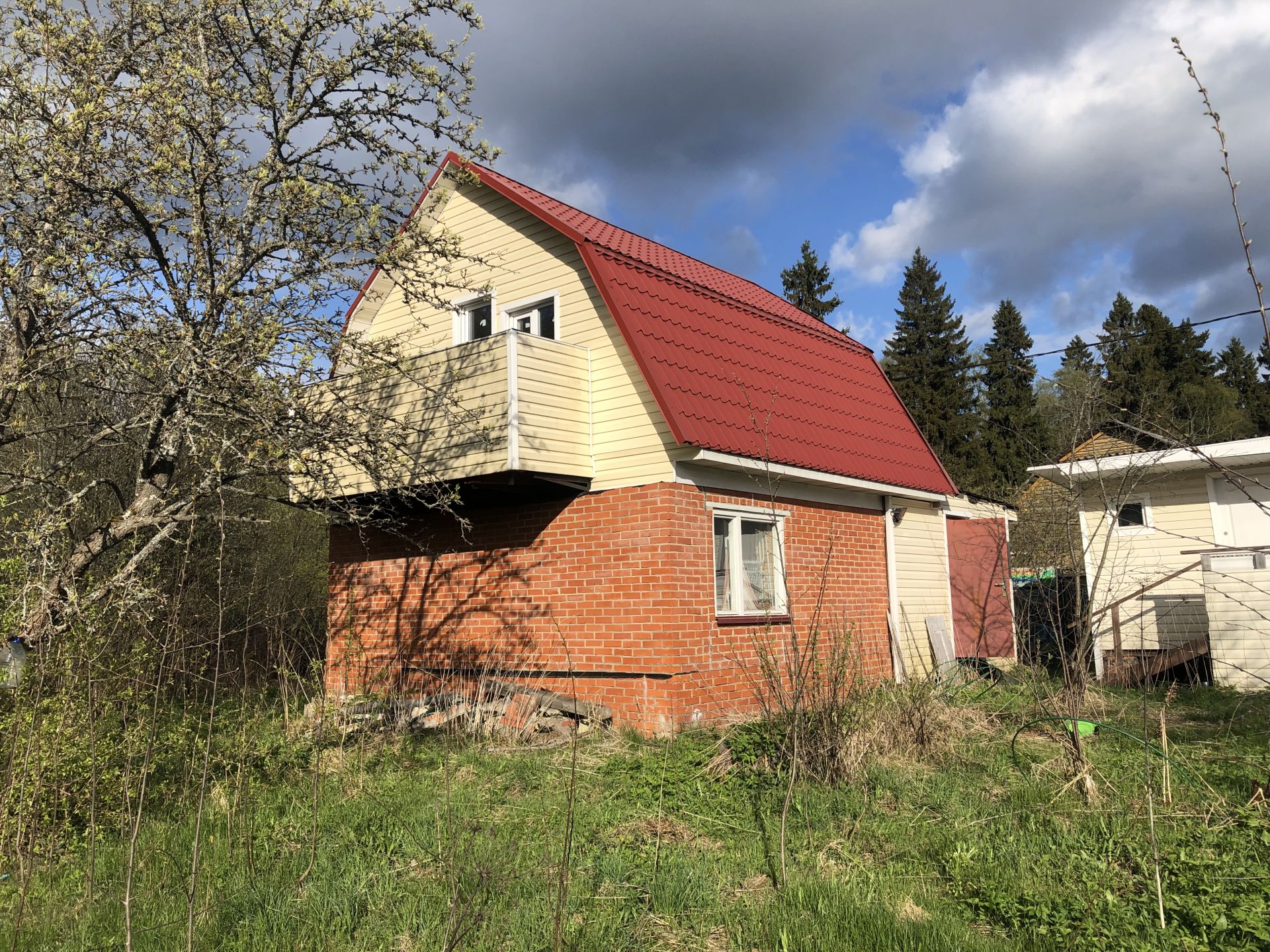 Дача Московская область, Сергиево-Посадский городской округ, садовое ...