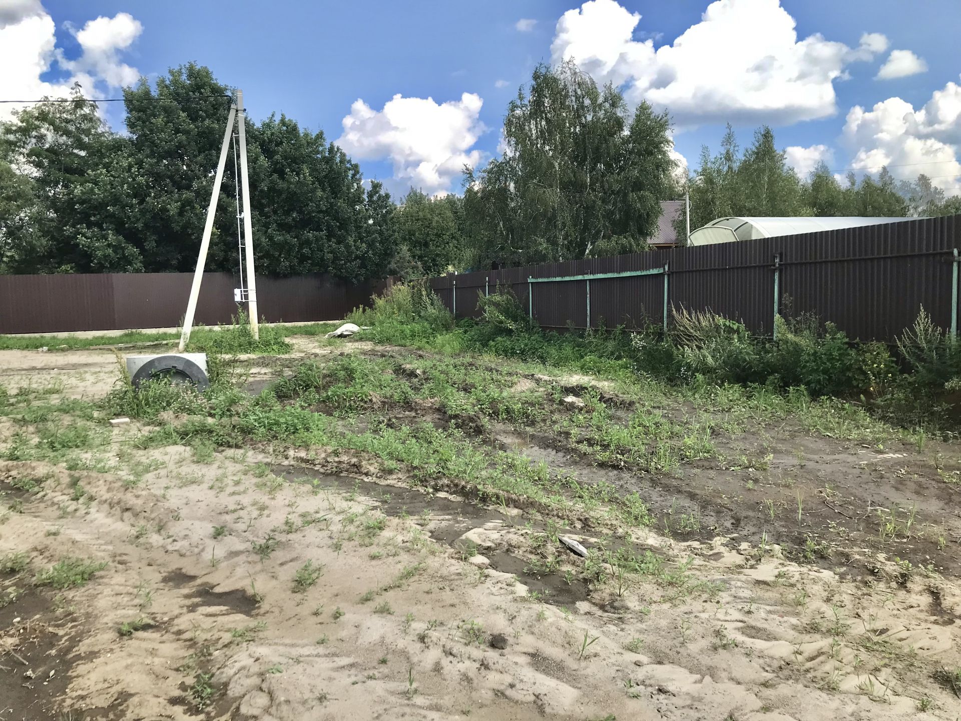 Дом Московская область, городской округ Воскресенск, слободка Алёшино, улица Чкалова