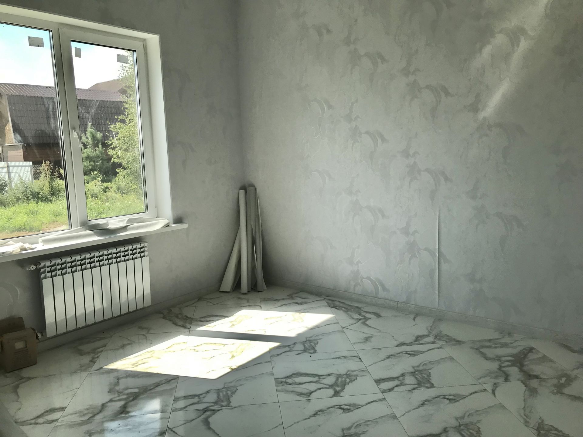Дом Московская область, городской округ Воскресенск, слободка Алёшино, улица Чкалова