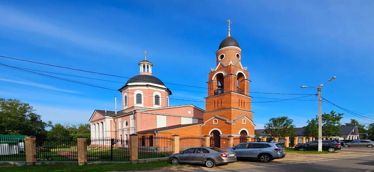 Дом Московская область, Можайский городской округ, деревня Большое Тёсово, Нагорная улица